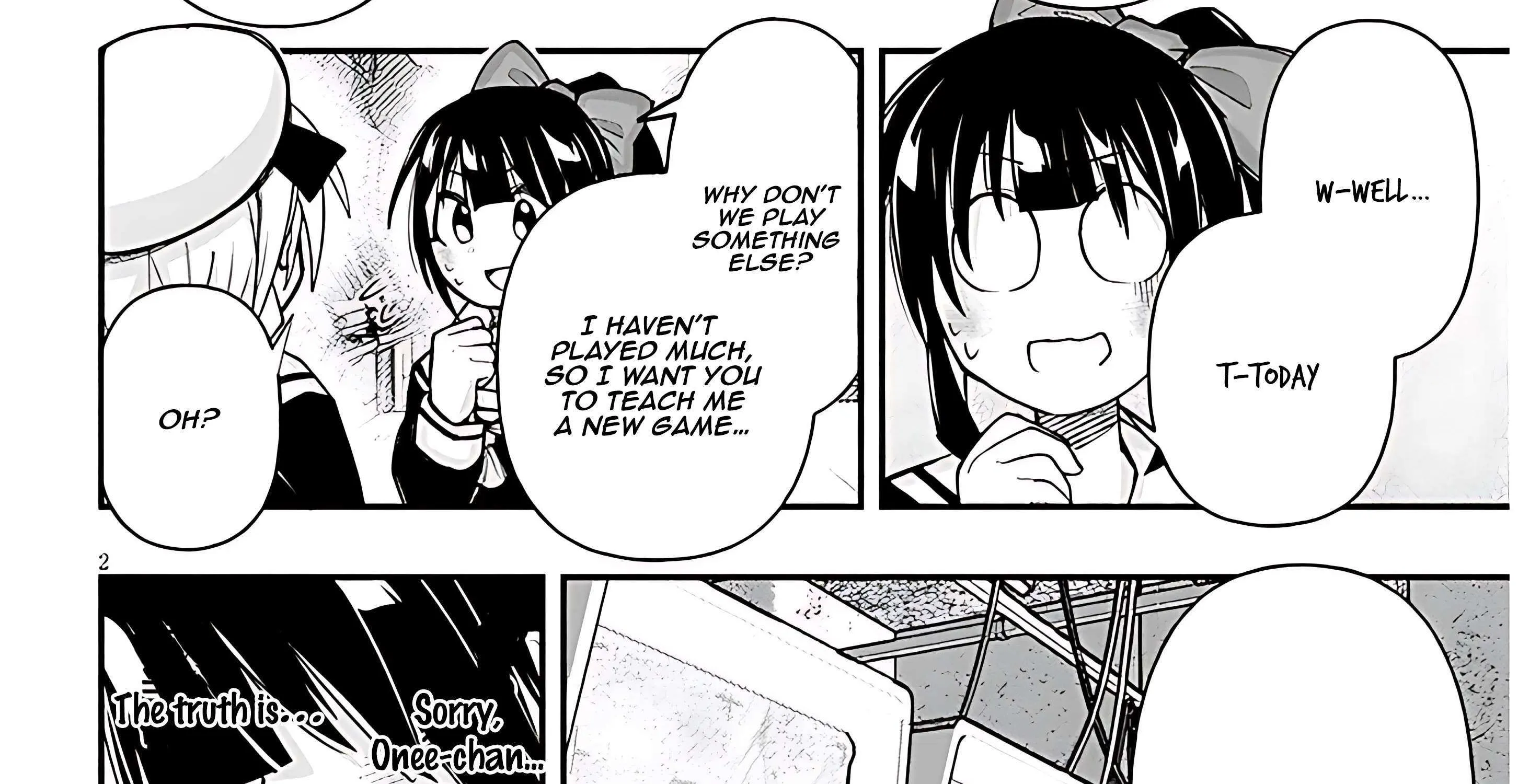 Gessen Shoujo to Ibunka Kouryuu Chapter 101 page 8 - 