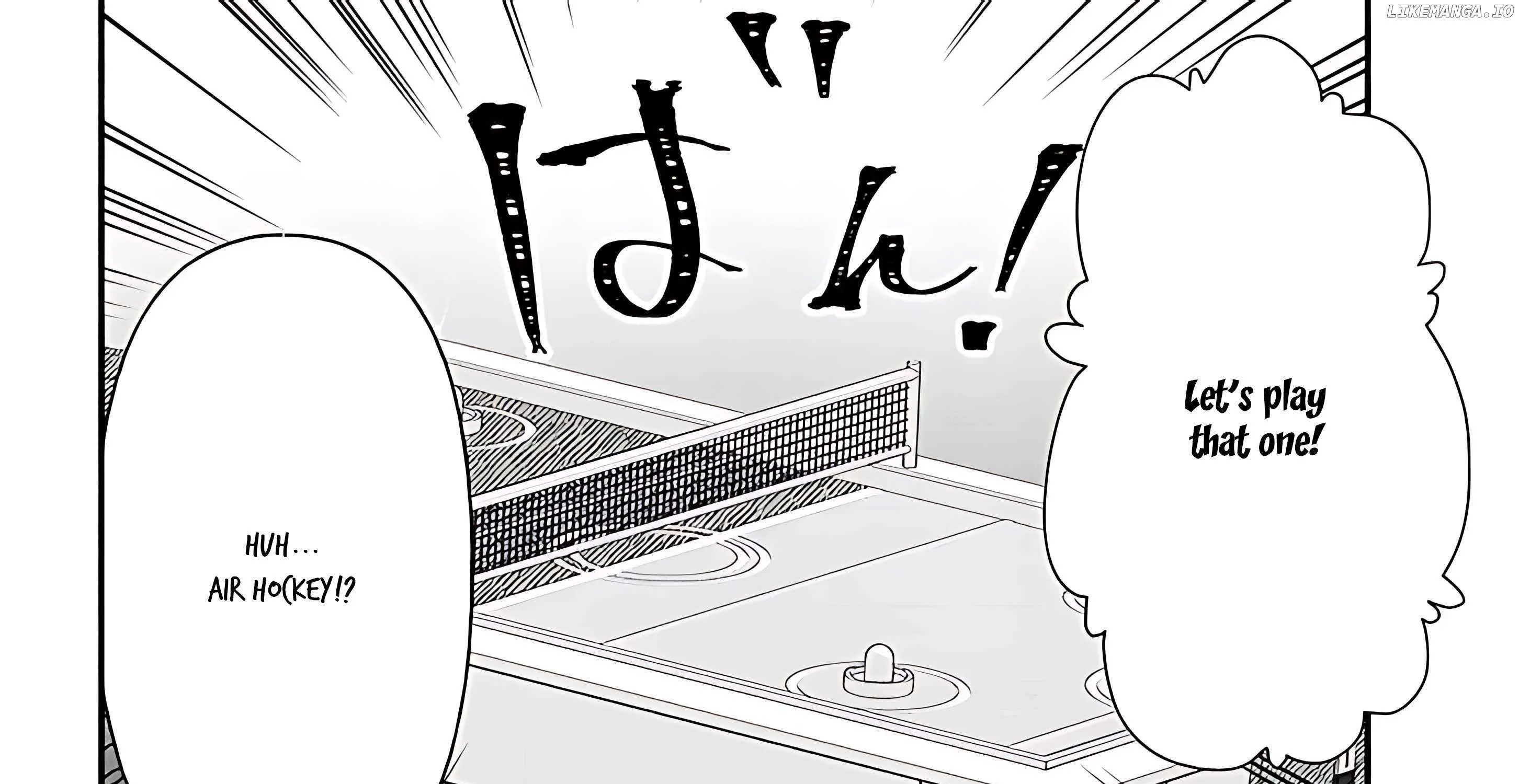 Gessen Shoujo to Ibunka Kouryuu Chapter 102 page 13 - 