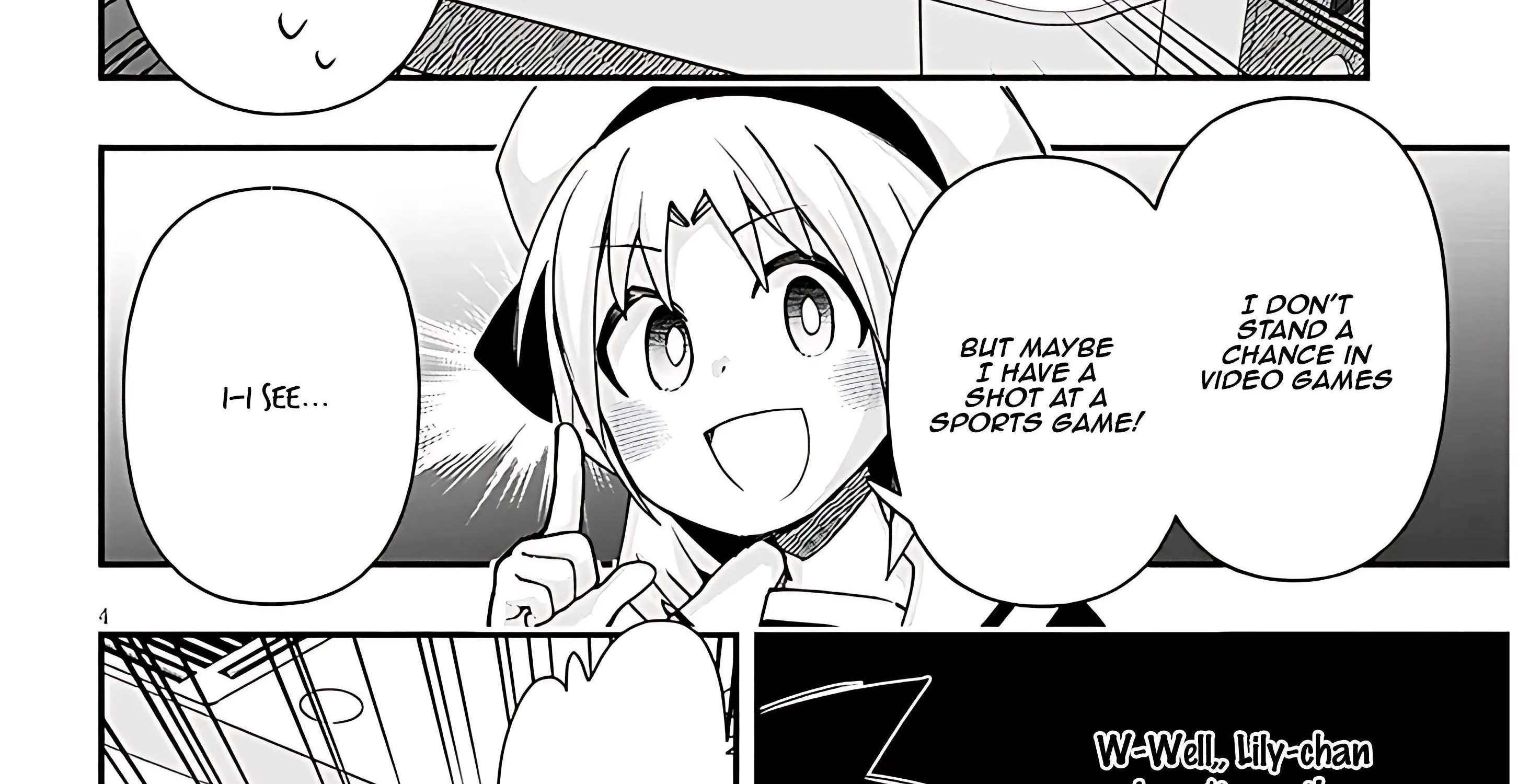 Gessen Shoujo to Ibunka Kouryuu Chapter 102 page 14 - 