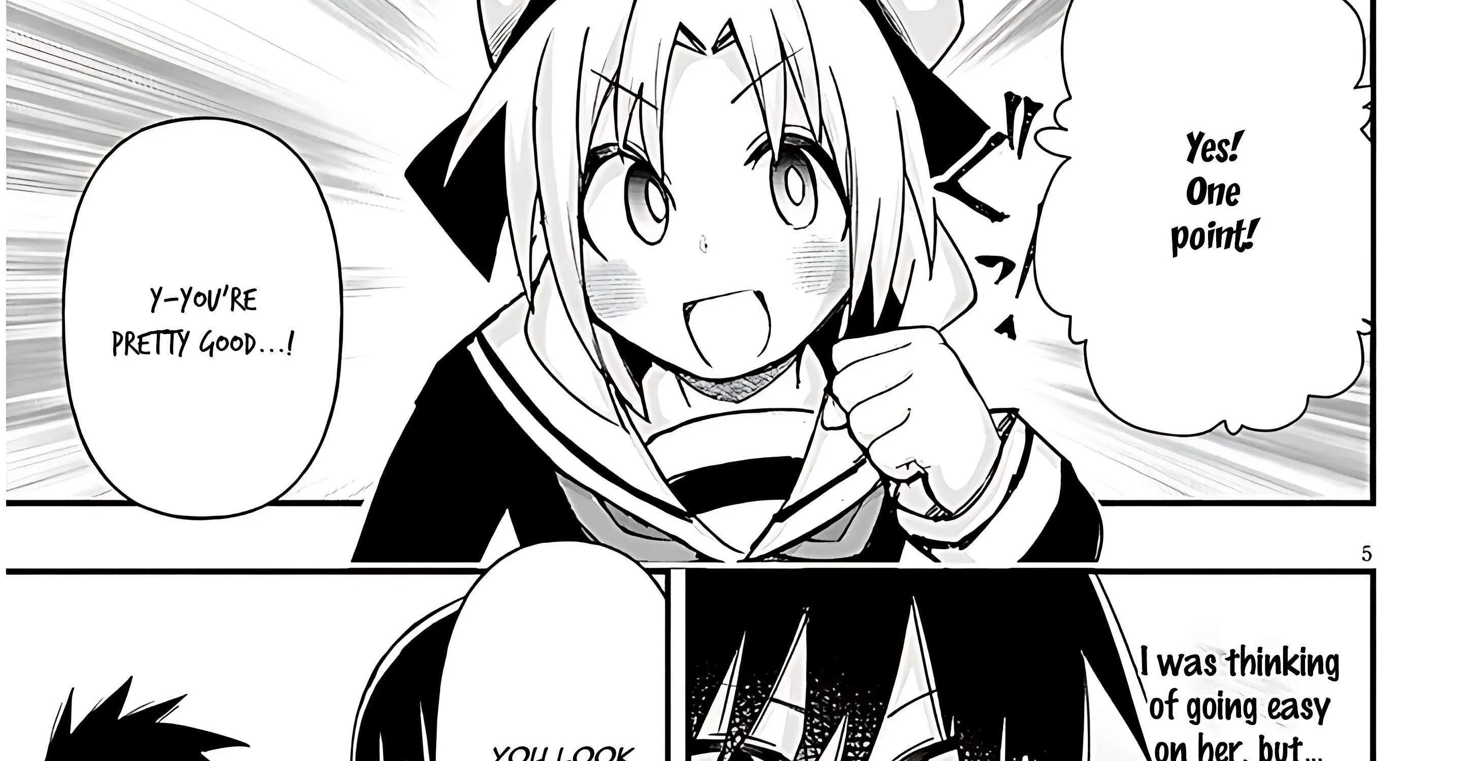 Gessen Shoujo to Ibunka Kouryuu Chapter 102 page 17 - 