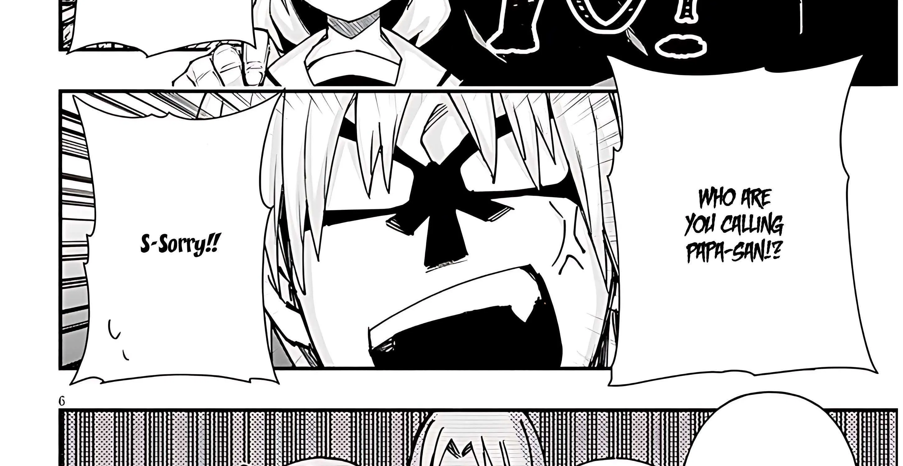 Gessen Shoujo to Ibunka Kouryuu Chapter 102 page 20 - 