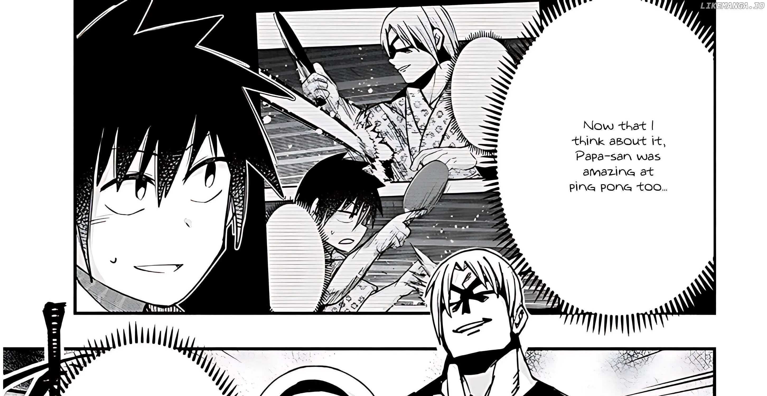 Gessen Shoujo to Ibunka Kouryuu Chapter 102 page 22 - 