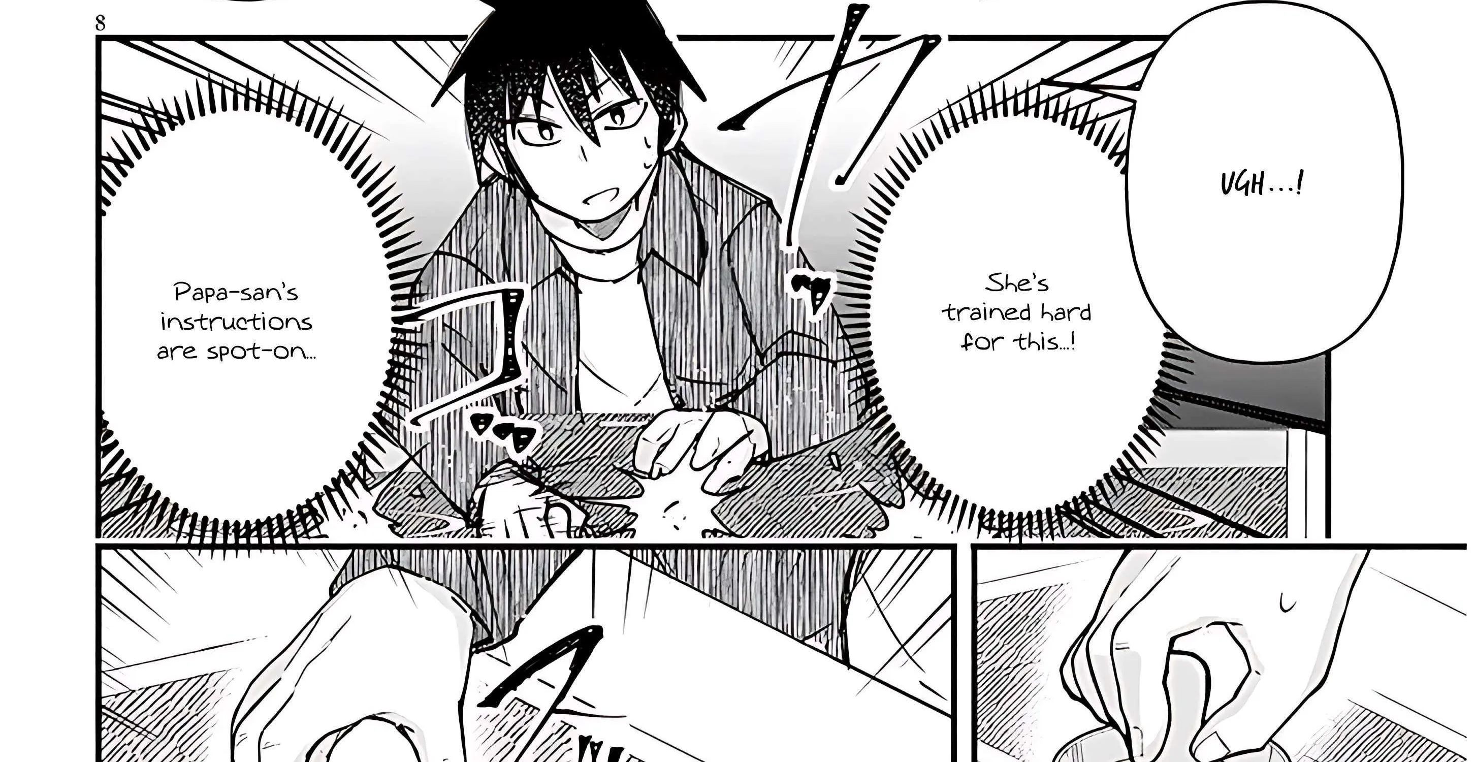 Gessen Shoujo to Ibunka Kouryuu Chapter 102 page 26 - 