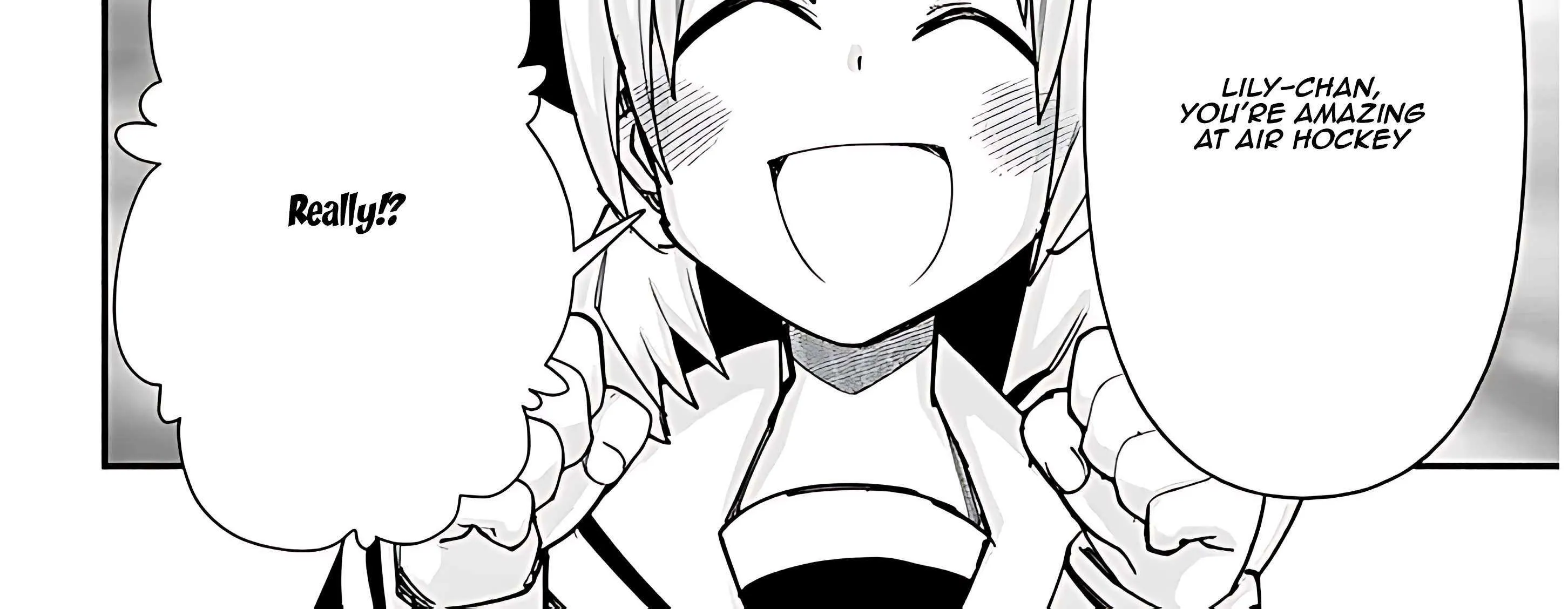 Gessen Shoujo to Ibunka Kouryuu Chapter 102 page 33 - 