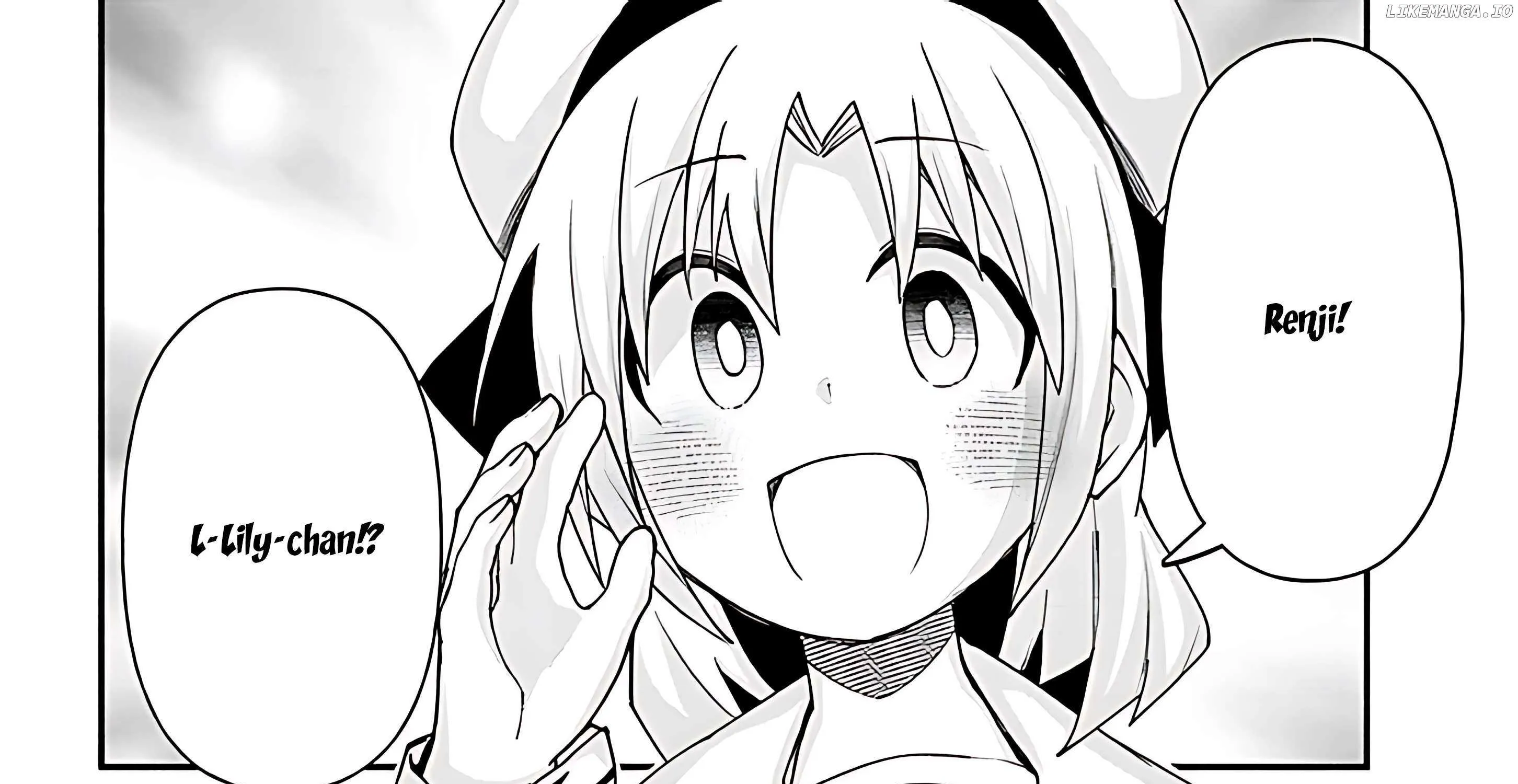 Gessen Shoujo to Ibunka Kouryuu Chapter 102 page 7 - 