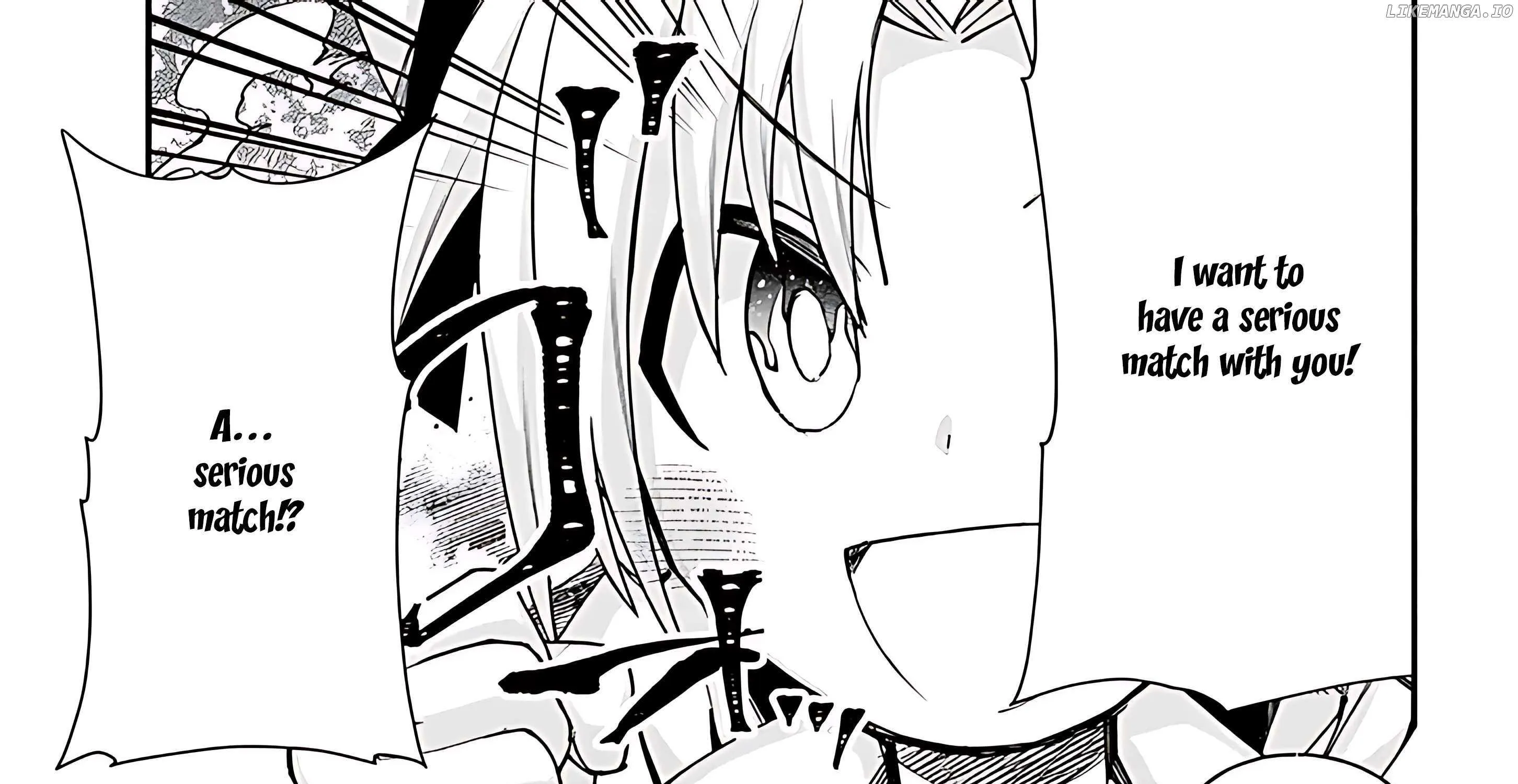 Gessen Shoujo to Ibunka Kouryuu Chapter 102 page 10 - 