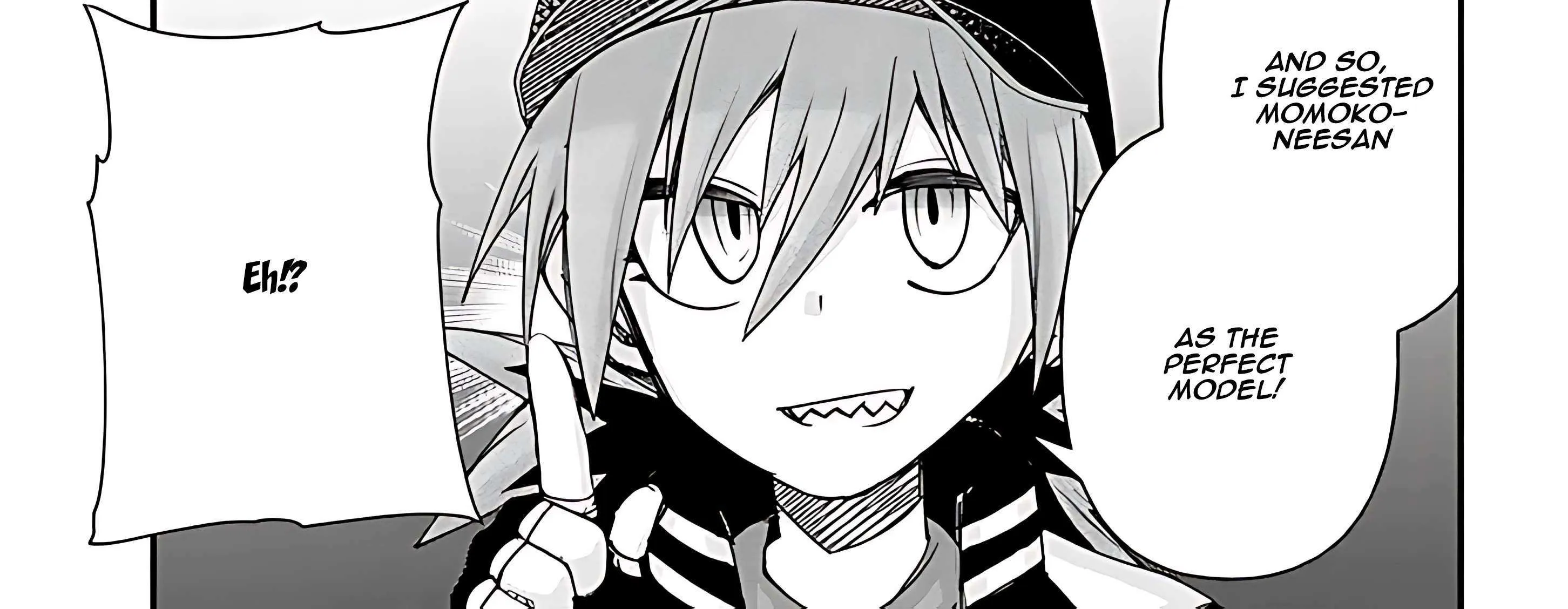 Gessen Shoujo to Ibunka Kouryuu Chapter 103 page 14 - 