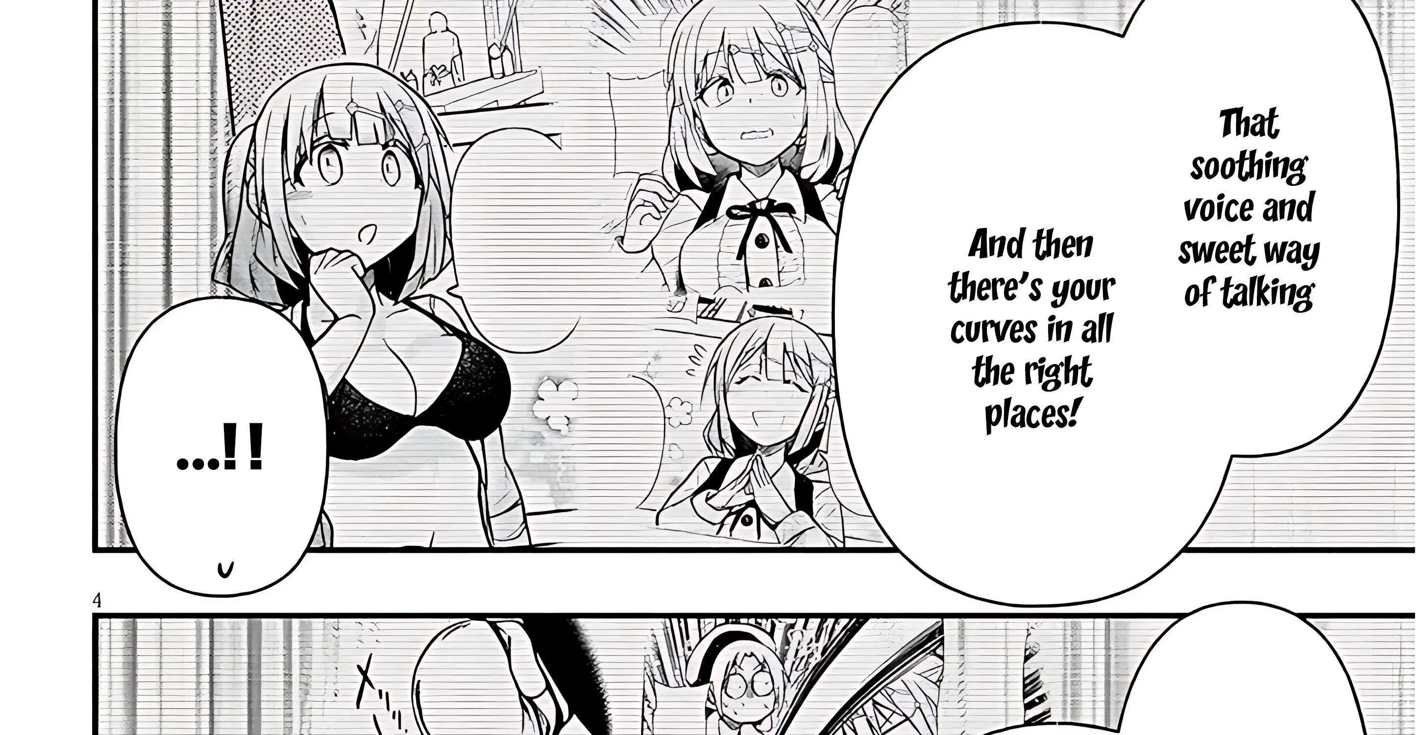 Gessen Shoujo to Ibunka Kouryuu Chapter 103 page 16 - 