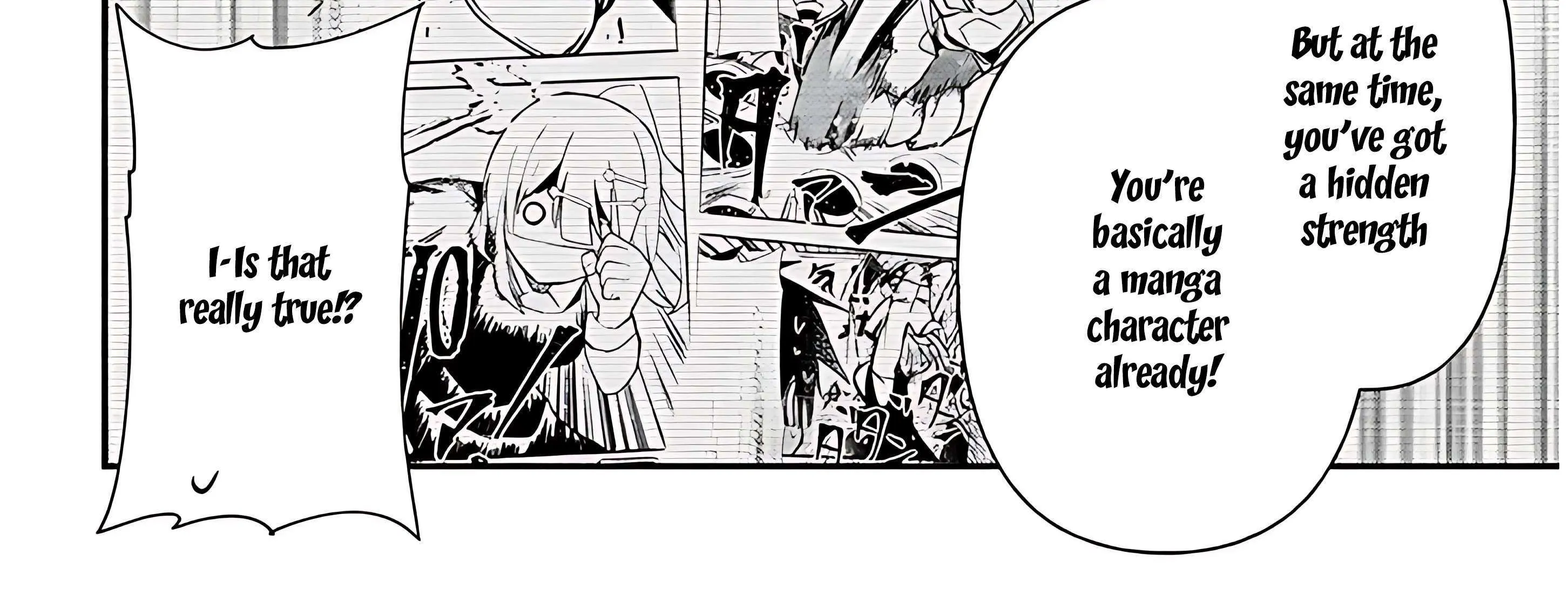 Gessen Shoujo to Ibunka Kouryuu Chapter 103 page 17 - 