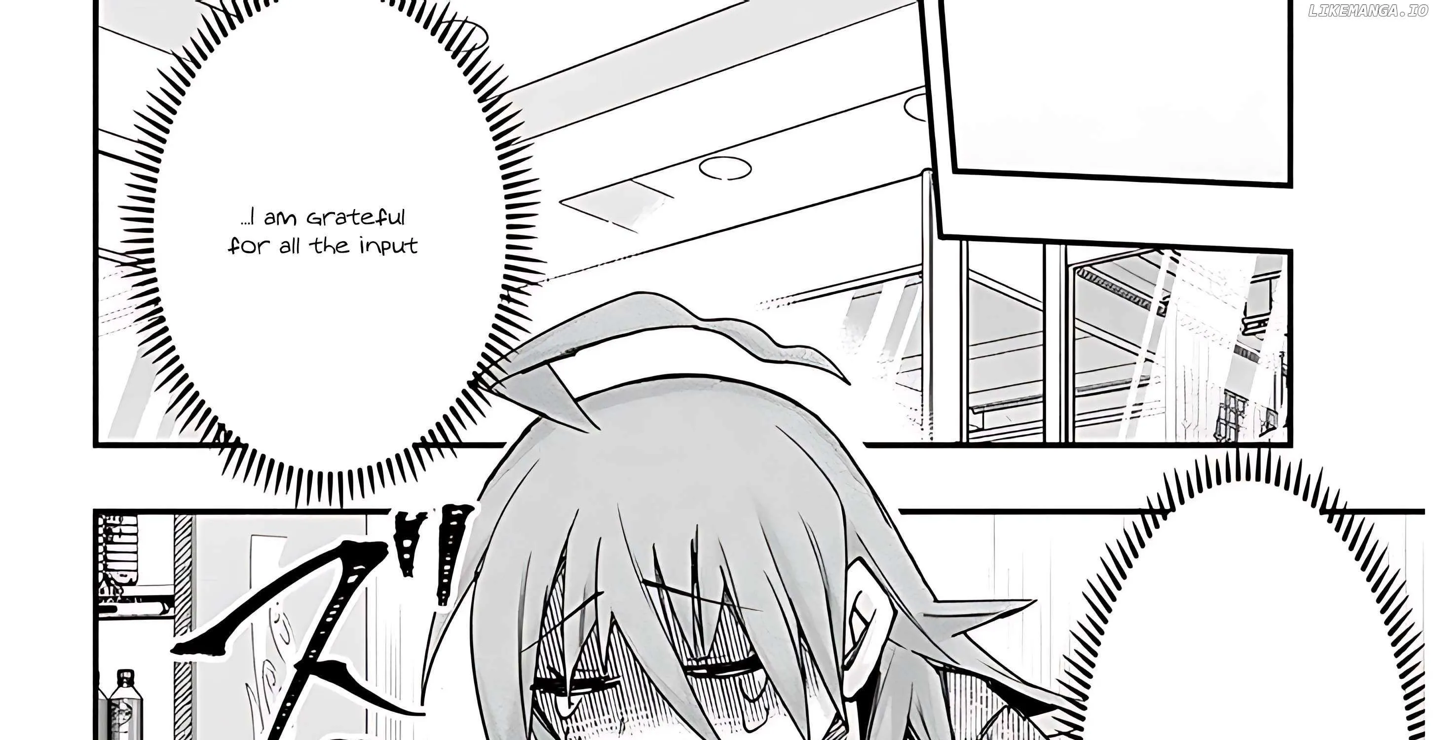 Gessen Shoujo to Ibunka Kouryuu Chapter 103 page 21 - 