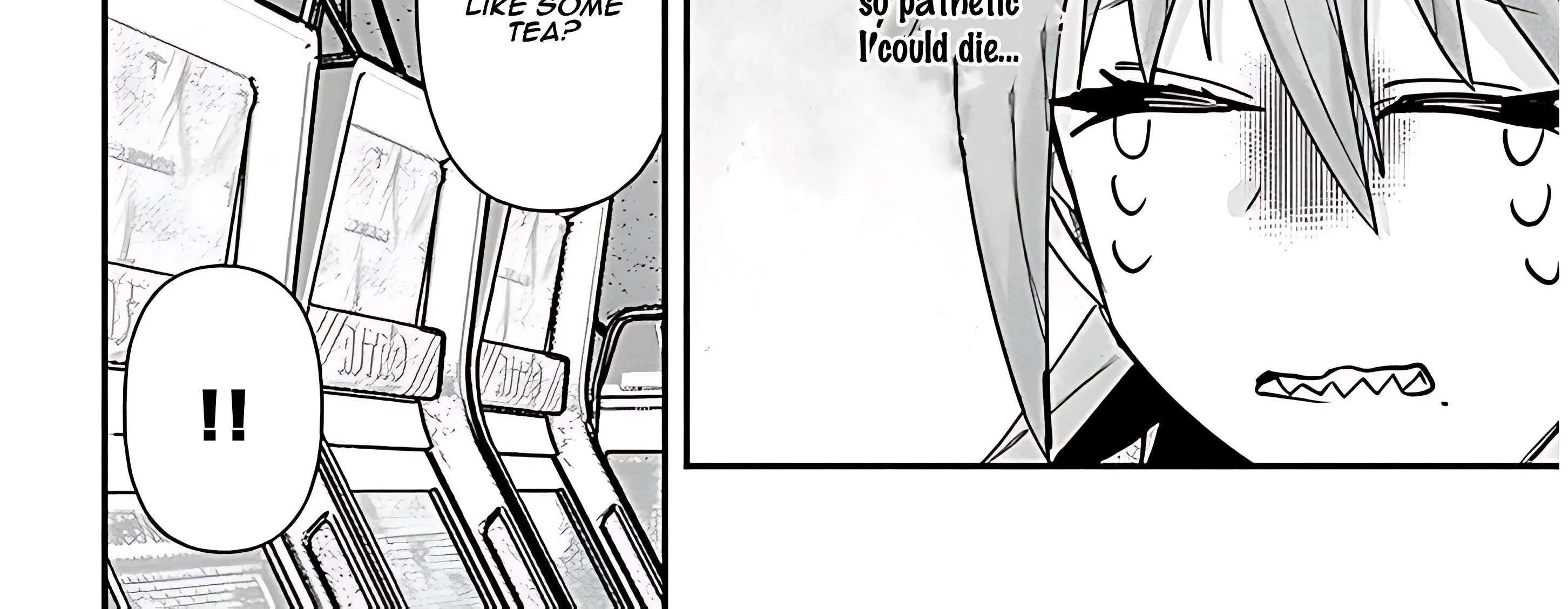 Gessen Shoujo to Ibunka Kouryuu Chapter 103 page 23 - 