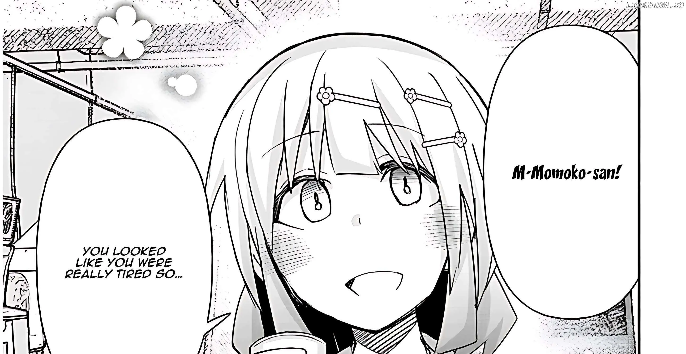 Gessen Shoujo to Ibunka Kouryuu Chapter 103 page 24 - 