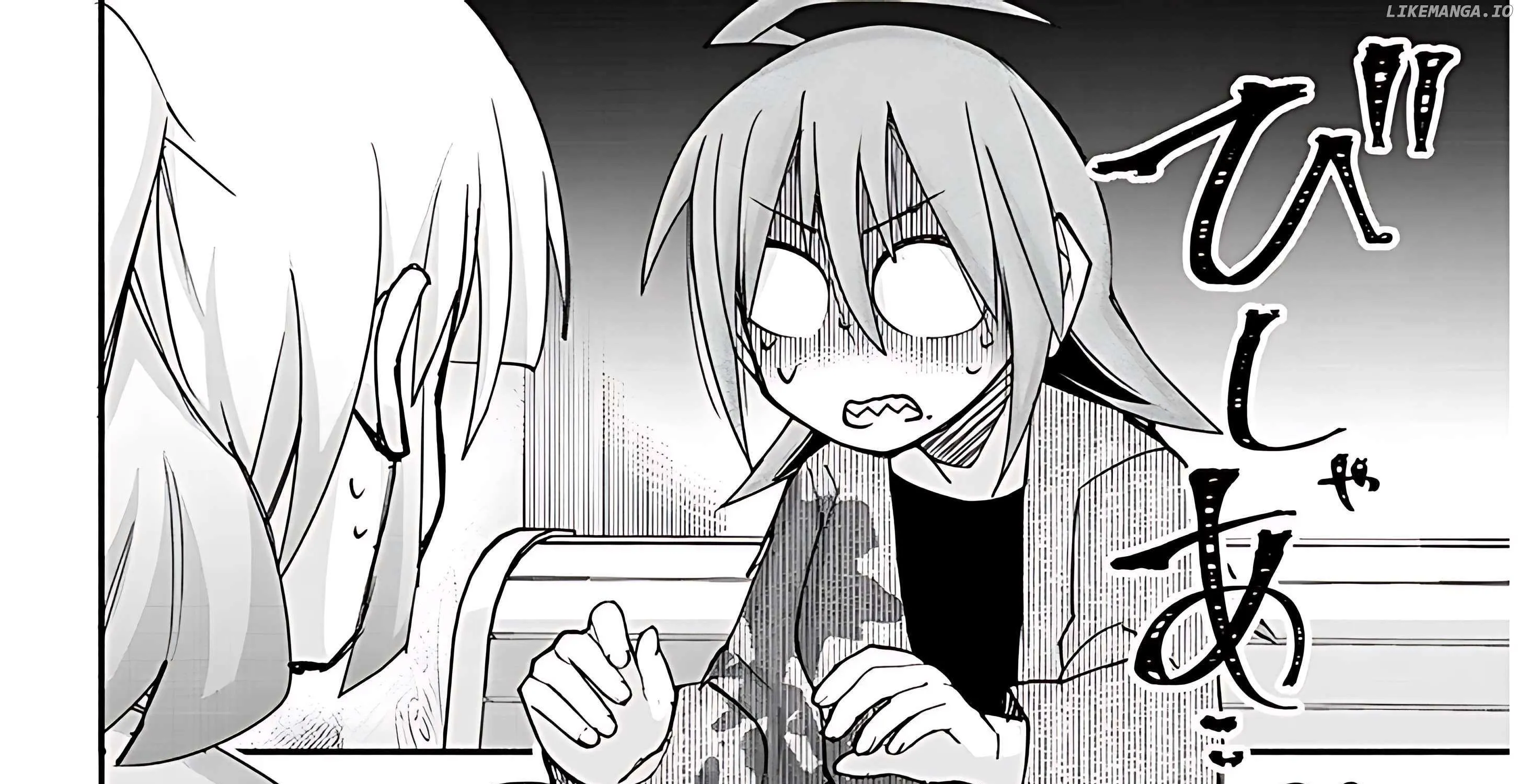Gessen Shoujo to Ibunka Kouryuu Chapter 103 page 27 - 