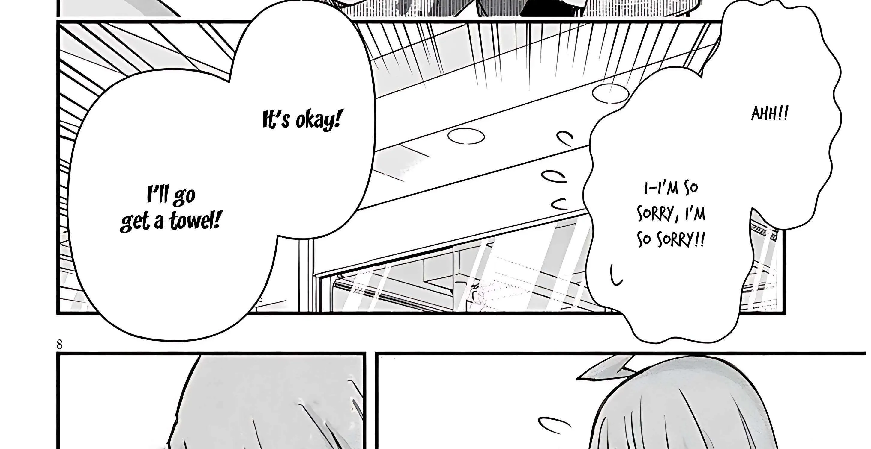 Gessen Shoujo to Ibunka Kouryuu Chapter 103 page 28 - 