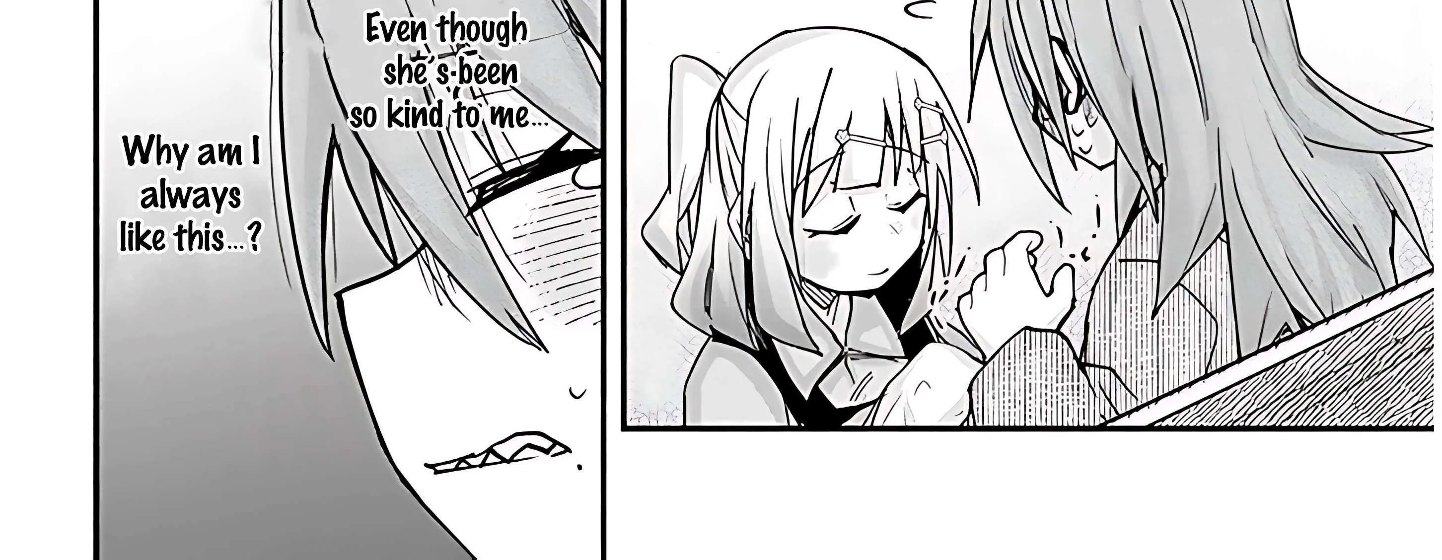 Gessen Shoujo to Ibunka Kouryuu Chapter 103 page 29 - 