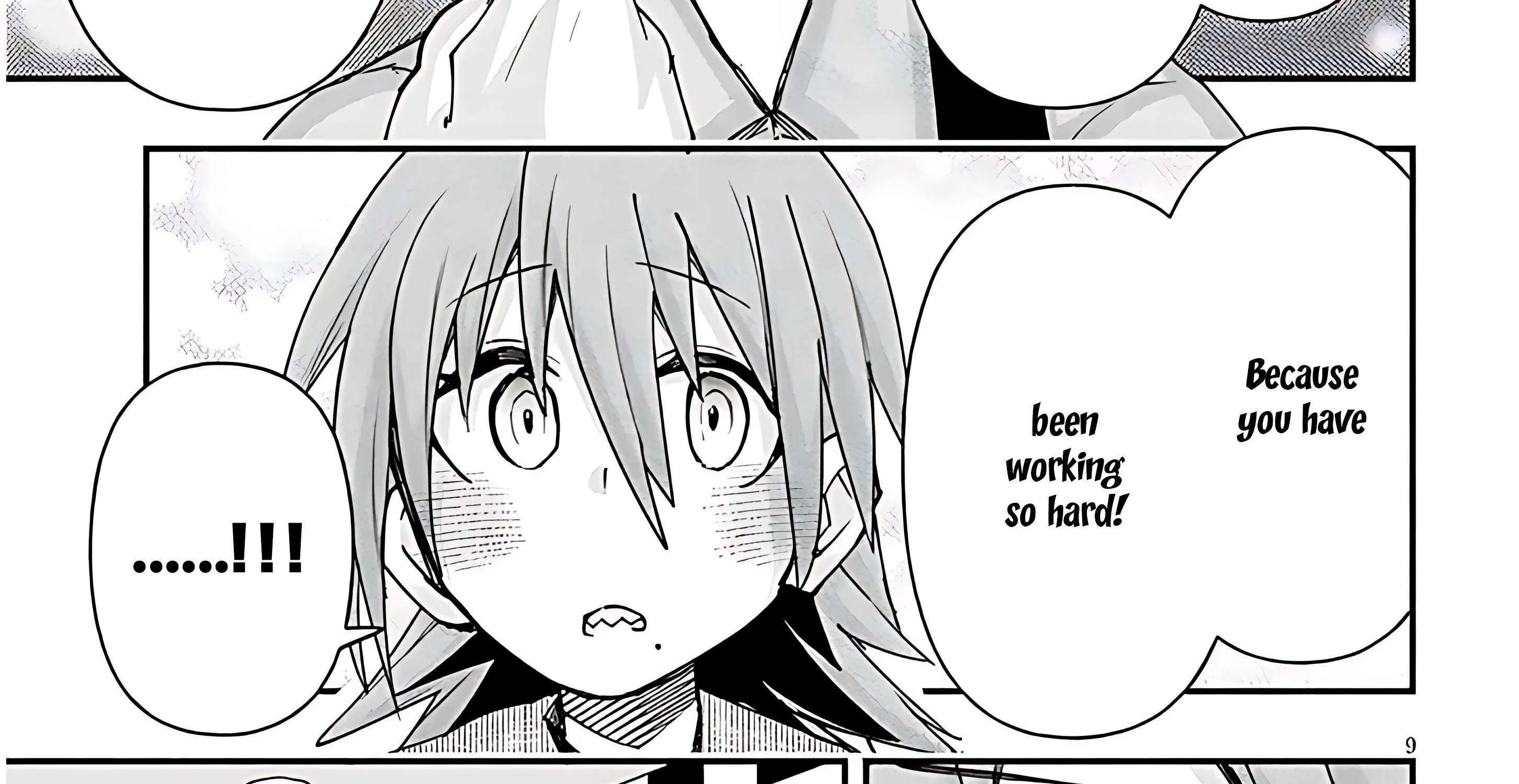 Gessen Shoujo to Ibunka Kouryuu Chapter 103 page 31 - 