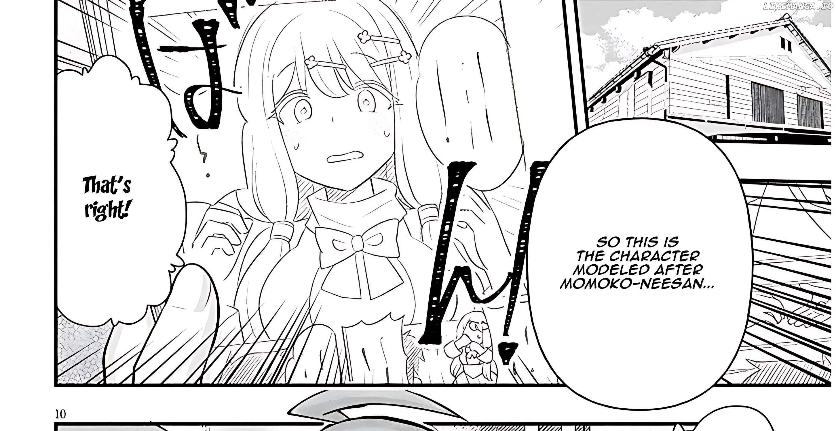 Gessen Shoujo to Ibunka Kouryuu Chapter 103 page 33 - 
