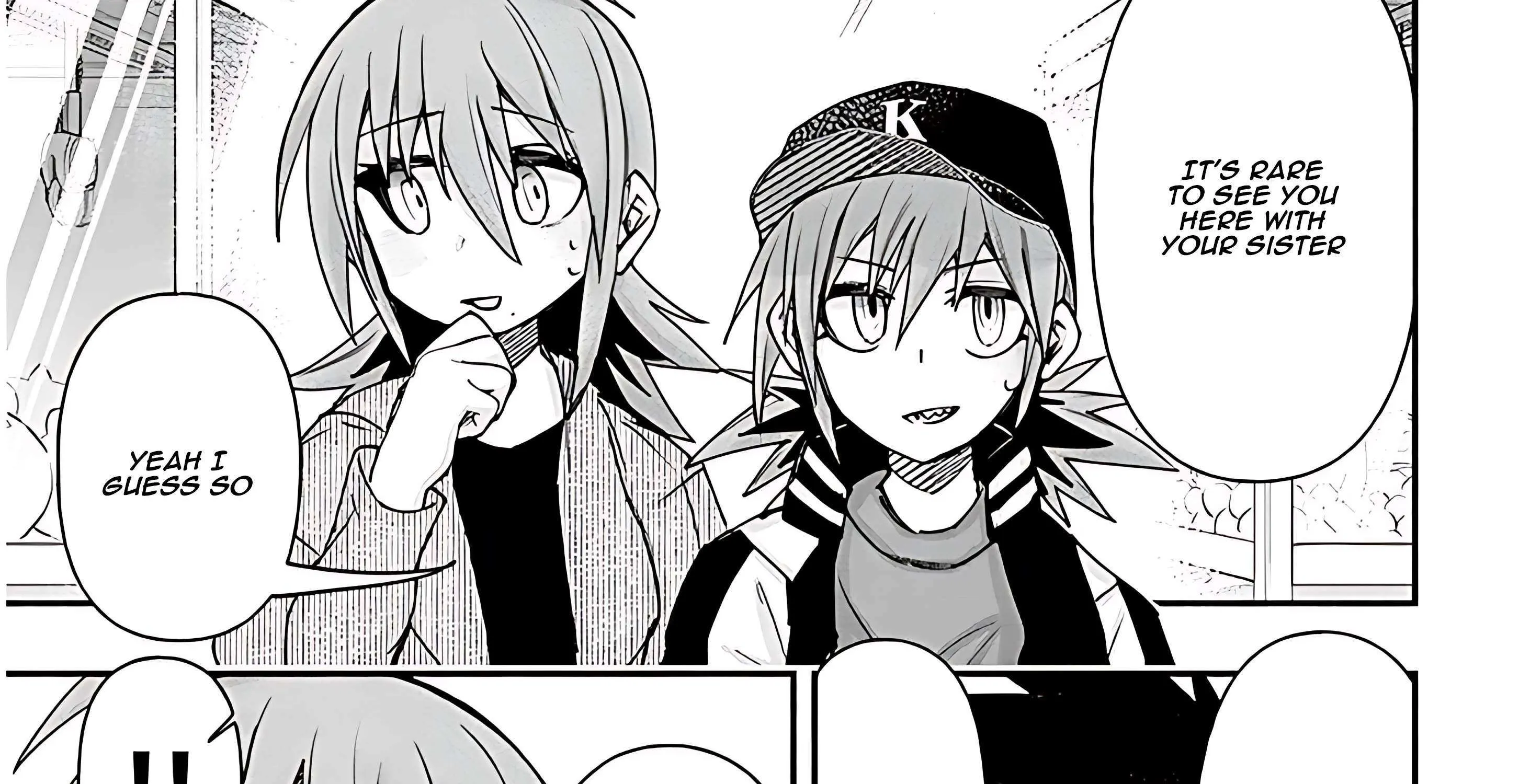 Gessen Shoujo to Ibunka Kouryuu Chapter 103 page 7 - 