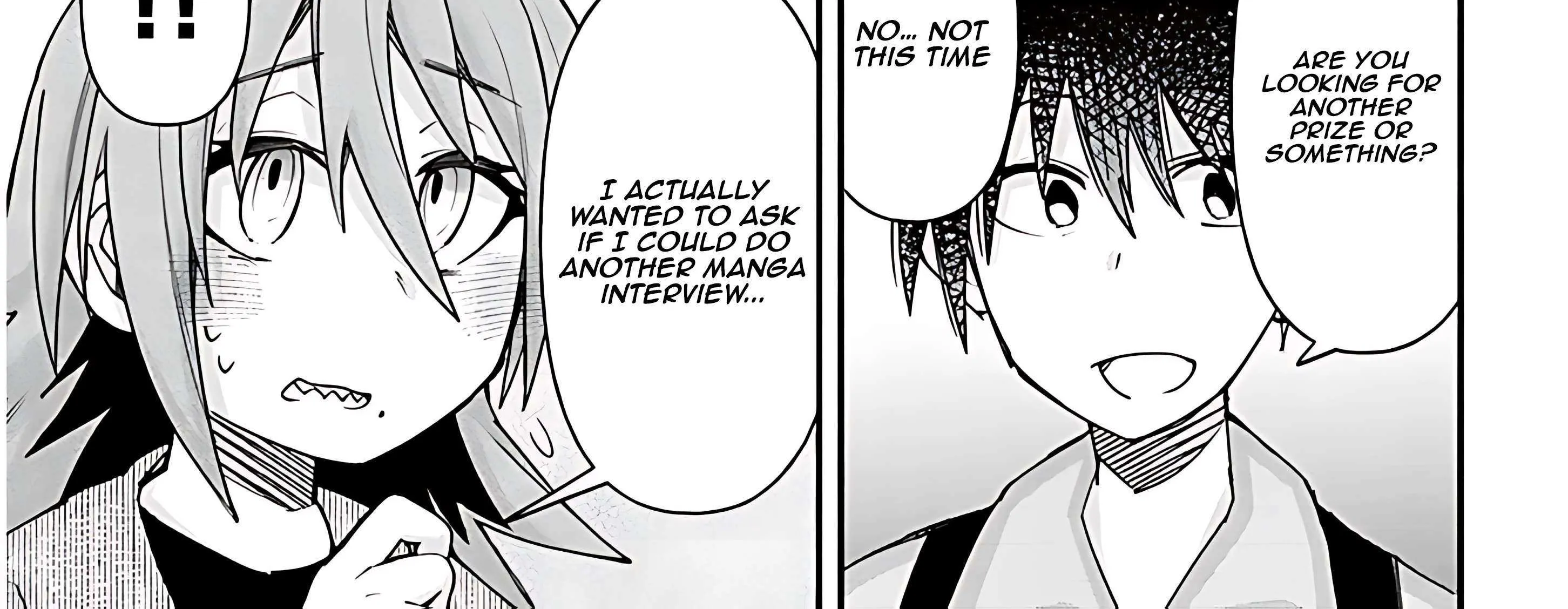 Gessen Shoujo to Ibunka Kouryuu Chapter 103 page 8 - 