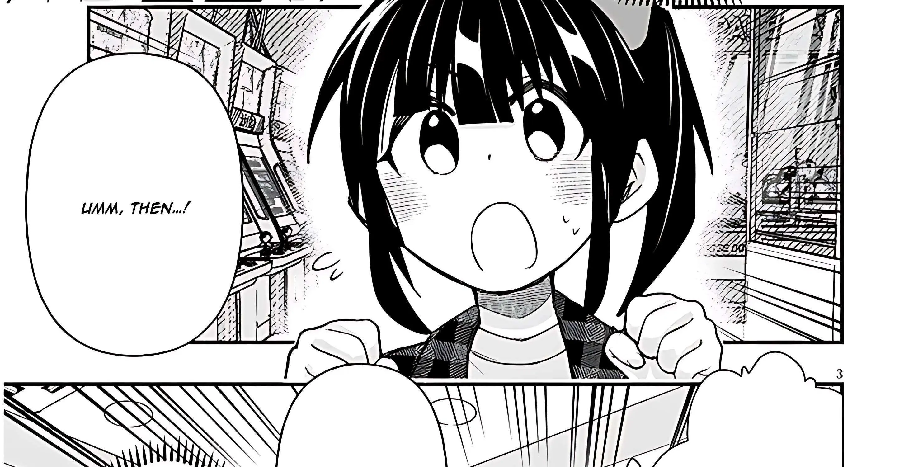 Gessen Shoujo to Ibunka Kouryuu Chapter 104 page 11 - 
