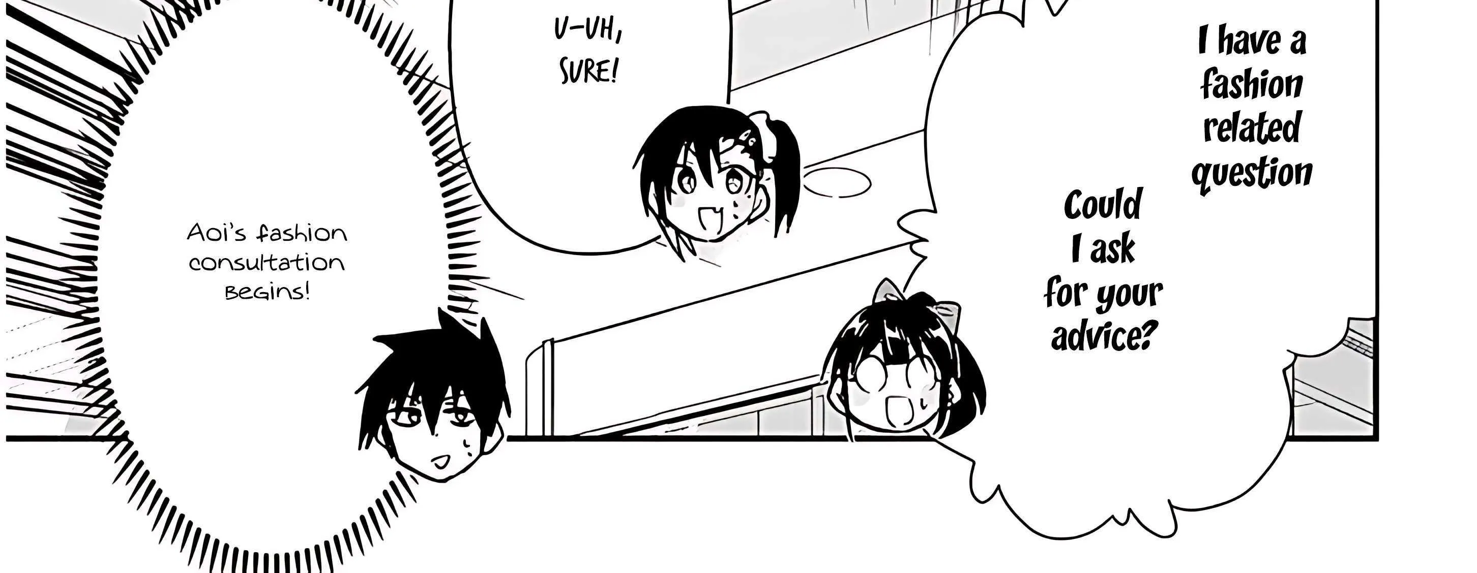Gessen Shoujo to Ibunka Kouryuu Chapter 104 page 12 - 