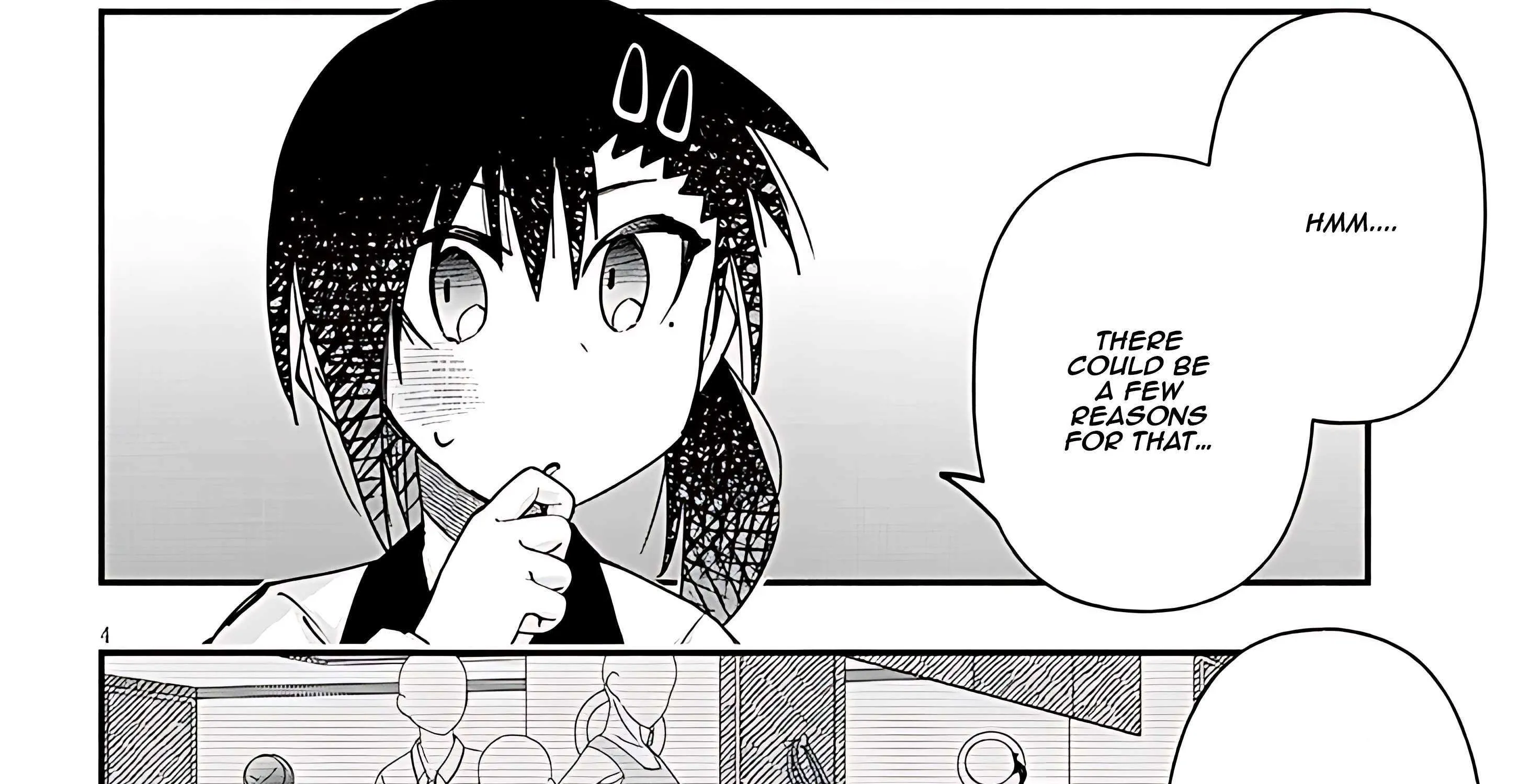 Gessen Shoujo to Ibunka Kouryuu Chapter 104 page 14 - 