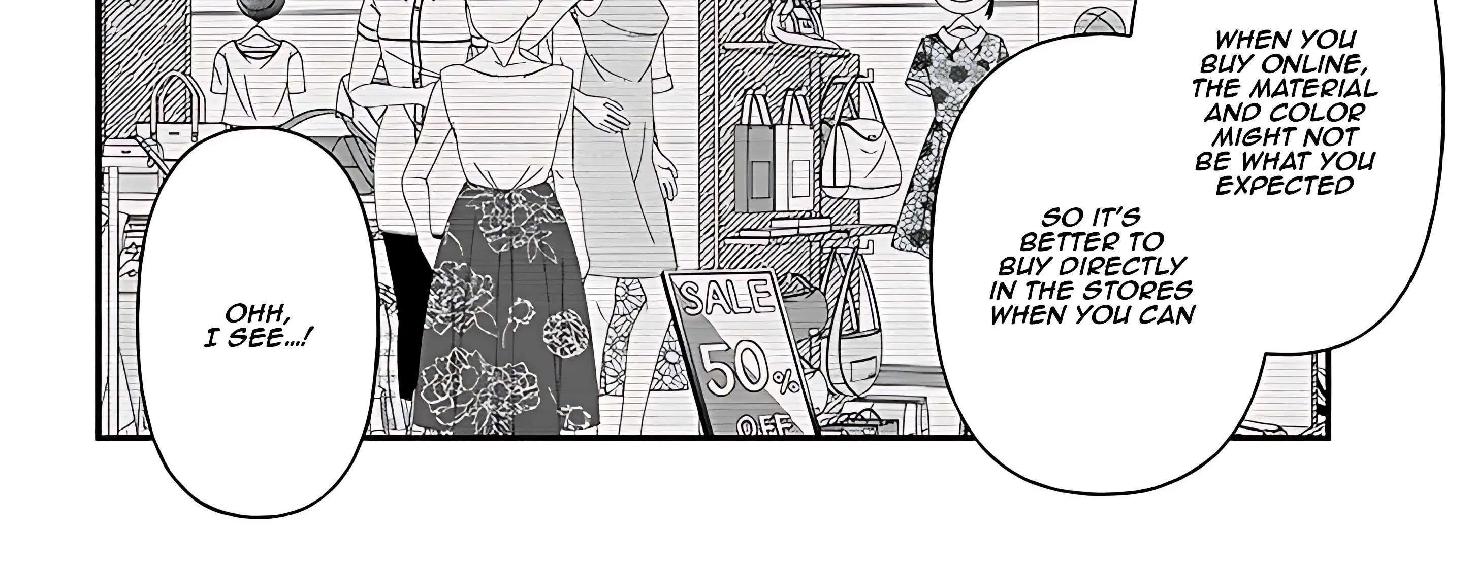 Gessen Shoujo to Ibunka Kouryuu Chapter 104 page 15 - 