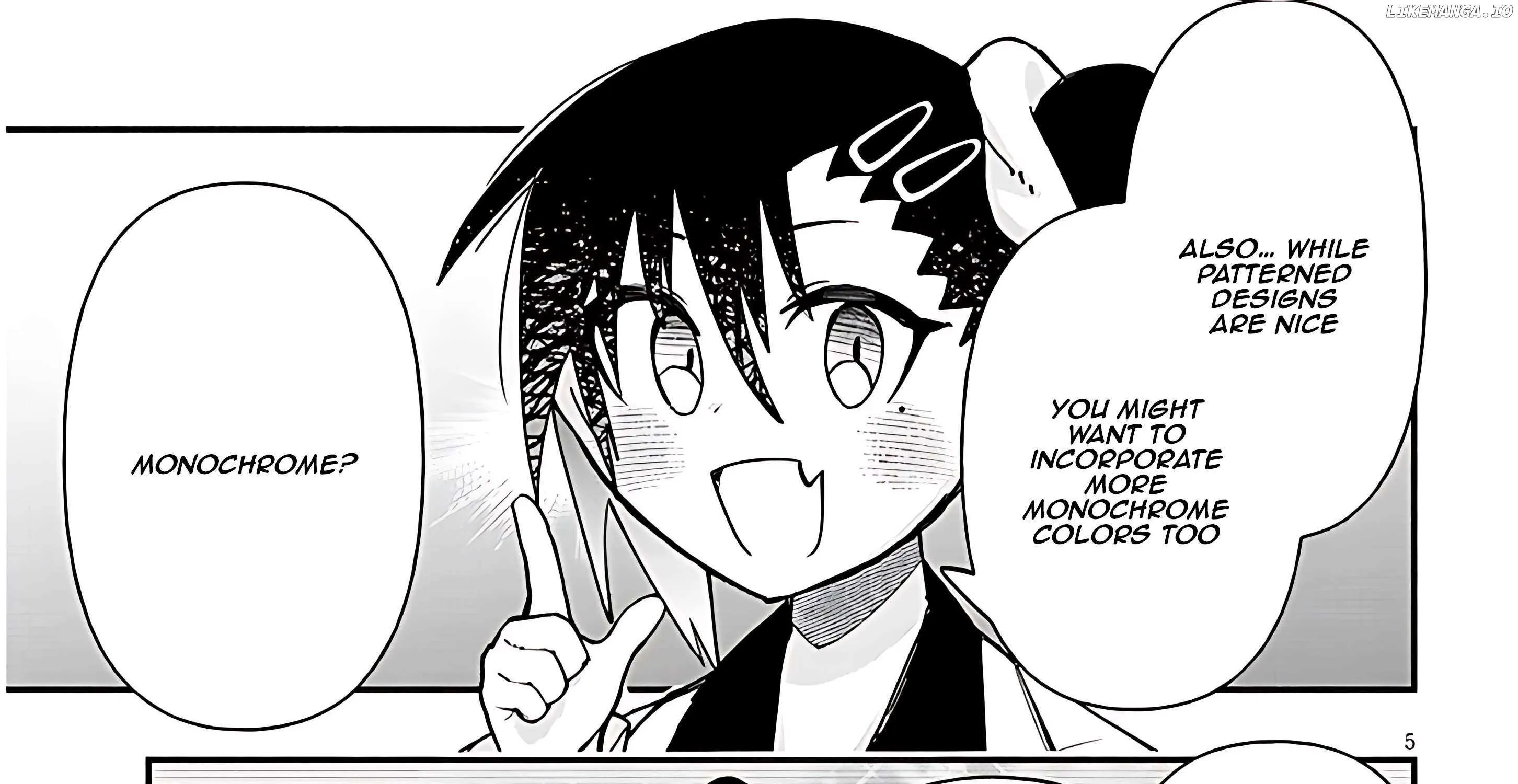 Gessen Shoujo to Ibunka Kouryuu Chapter 104 page 16 - 