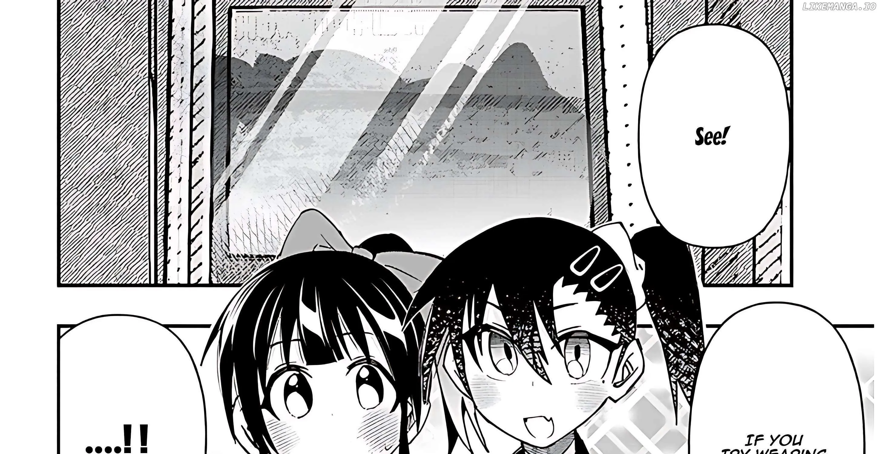 Gessen Shoujo to Ibunka Kouryuu Chapter 104 page 19 - 