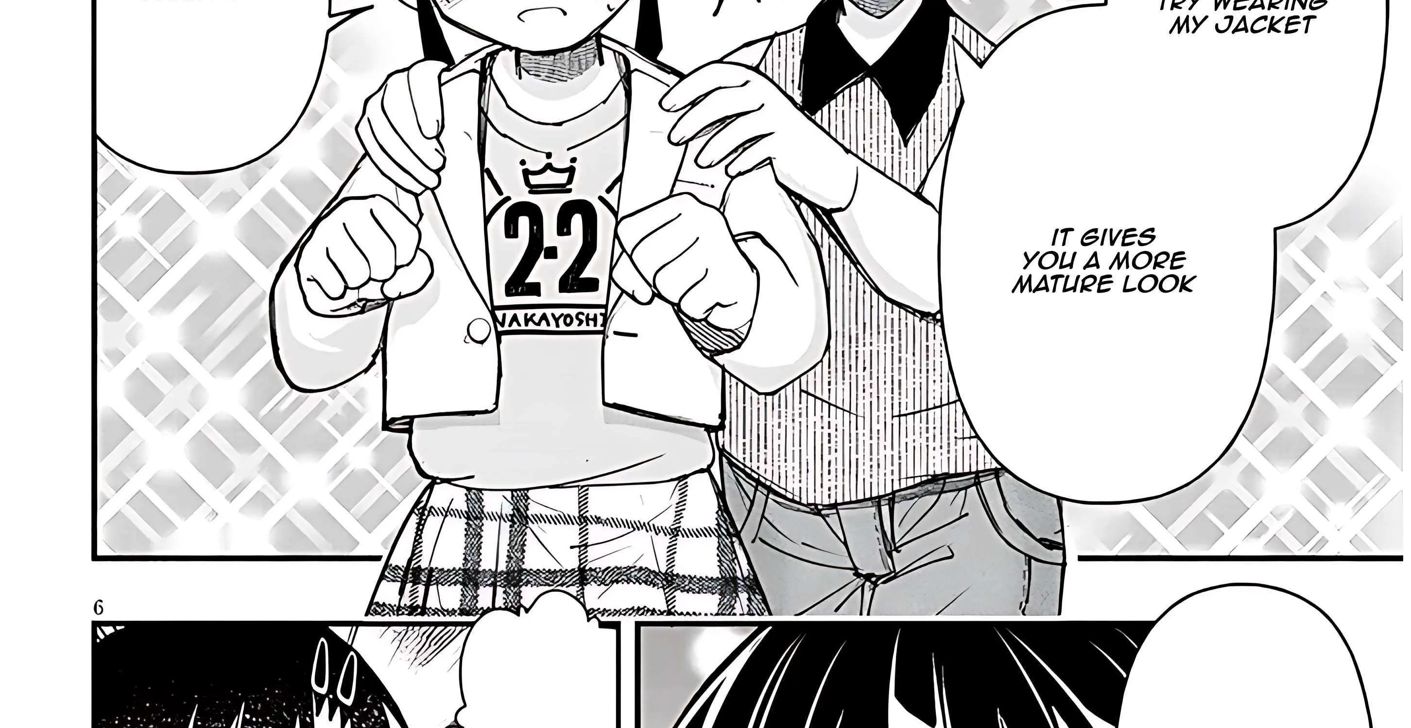Gessen Shoujo to Ibunka Kouryuu Chapter 104 page 20 - 