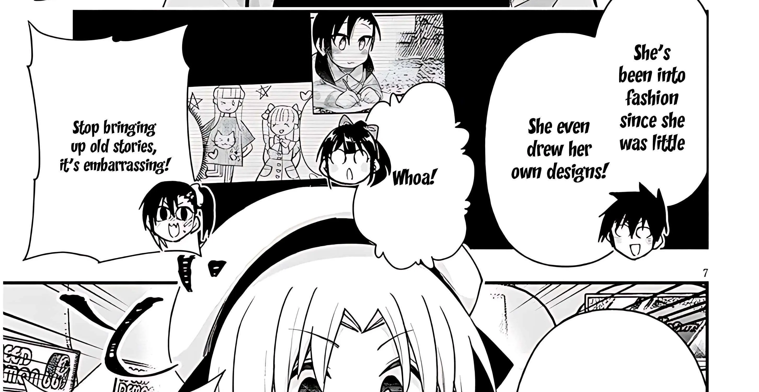 Gessen Shoujo to Ibunka Kouryuu Chapter 104 page 23 - 
