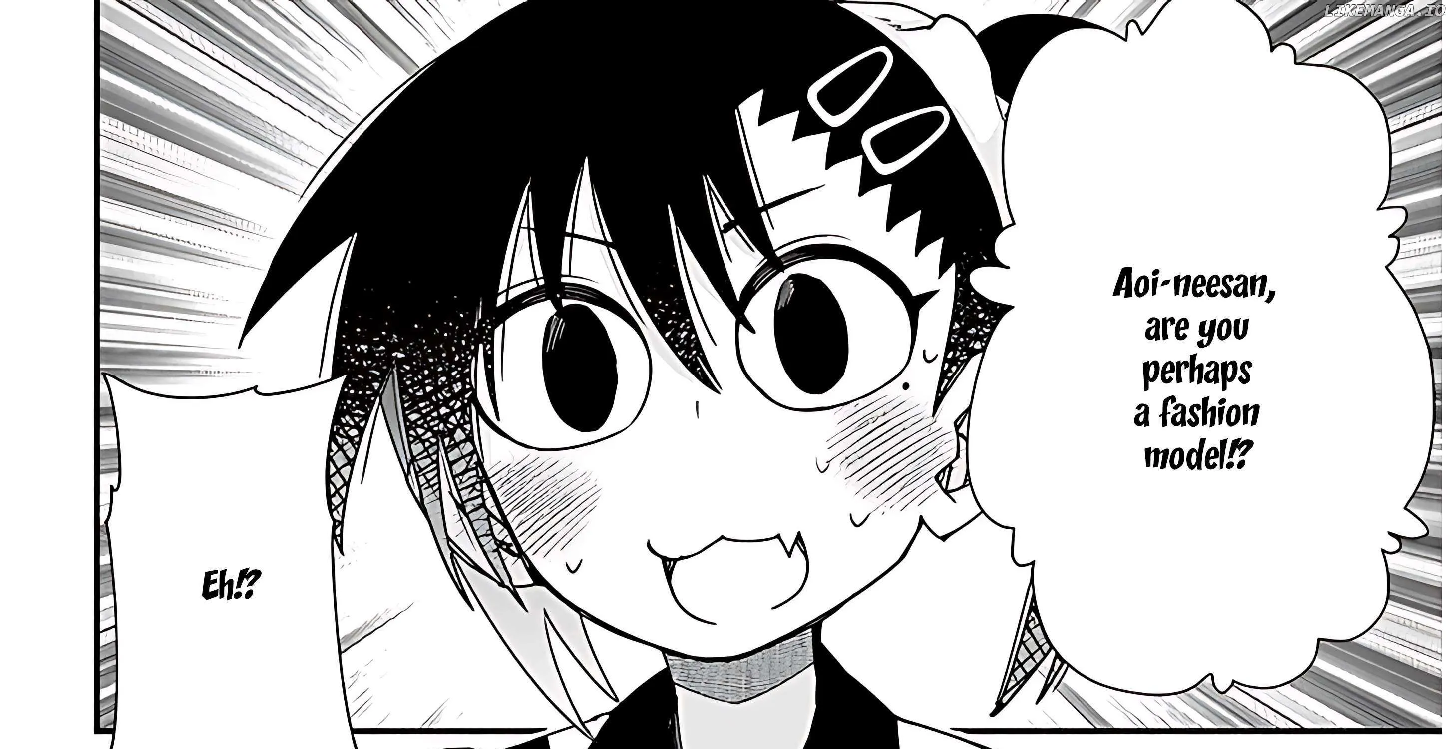 Gessen Shoujo to Ibunka Kouryuu Chapter 104 page 7 - 