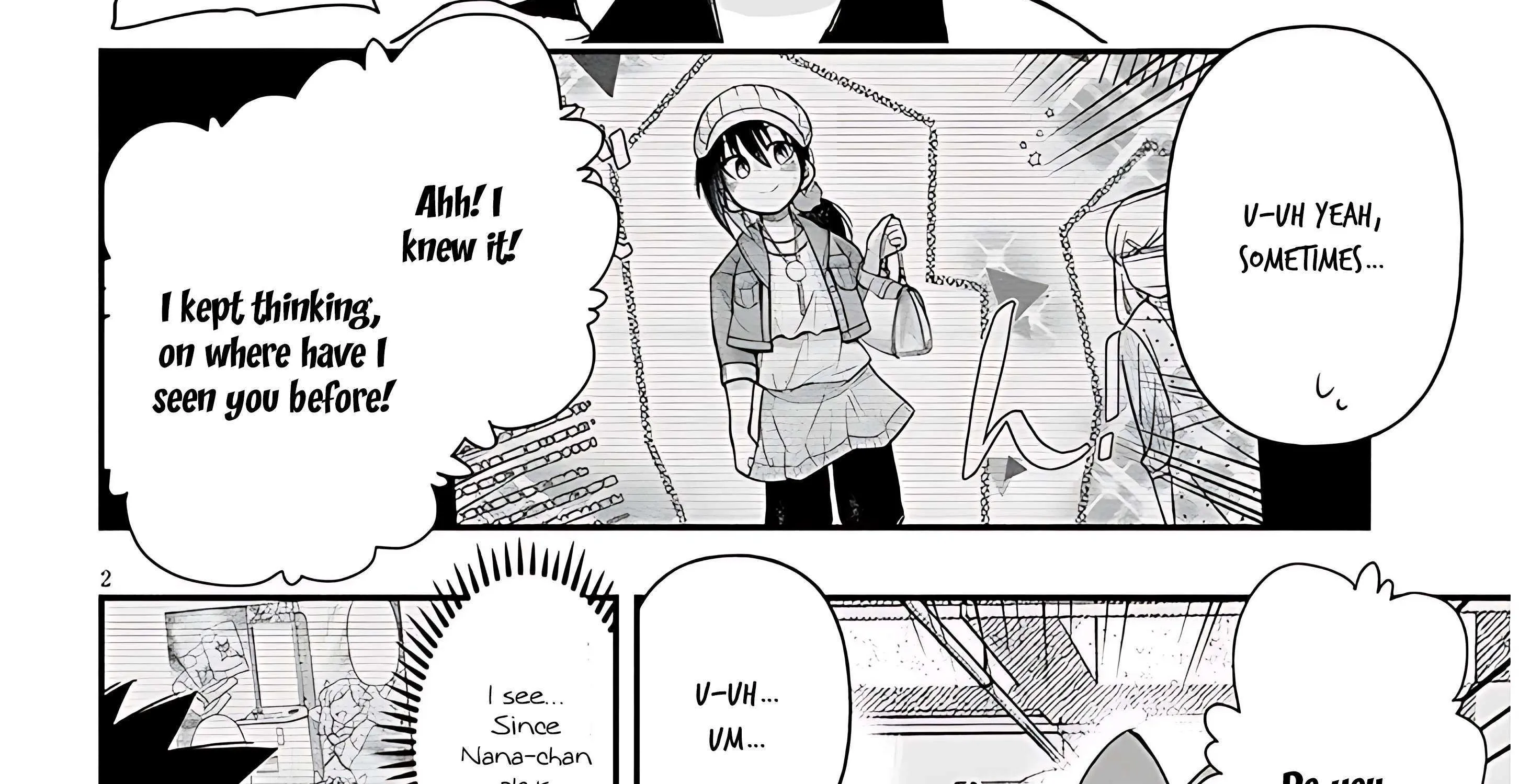 Gessen Shoujo to Ibunka Kouryuu Chapter 104 page 8 - 