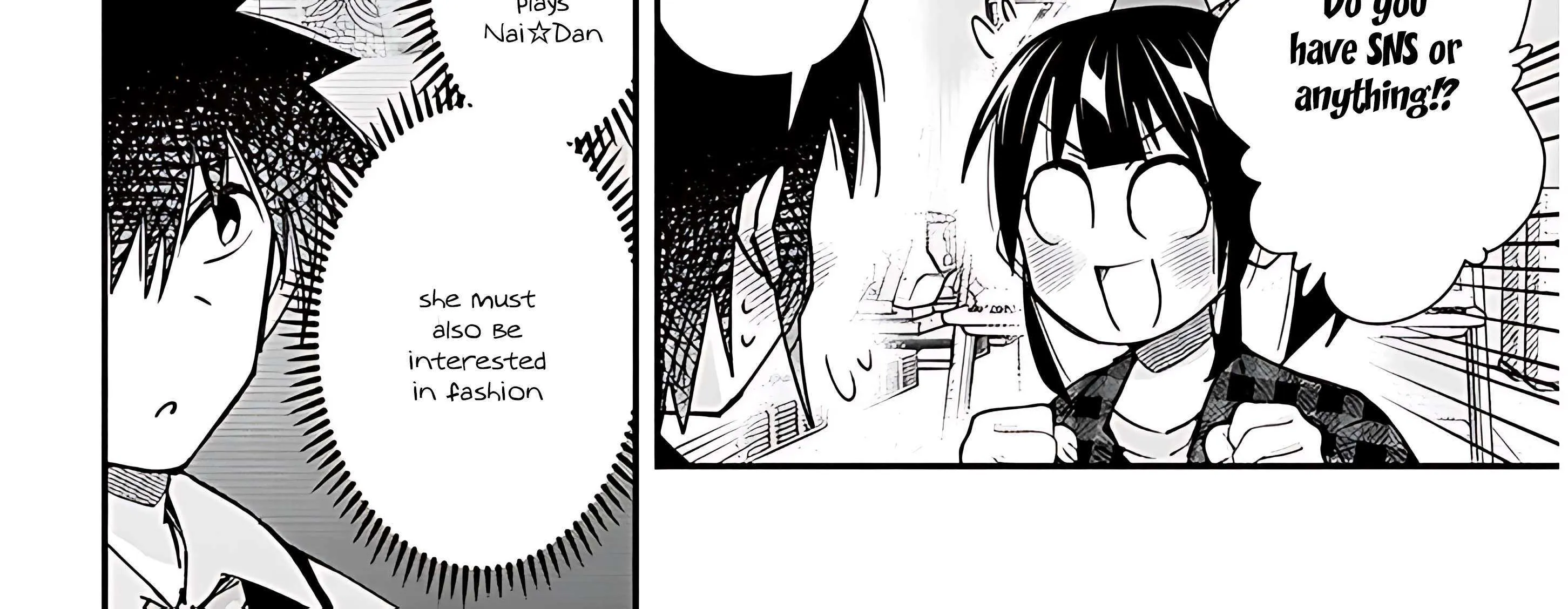 Gessen Shoujo to Ibunka Kouryuu Chapter 104 page 9 - 