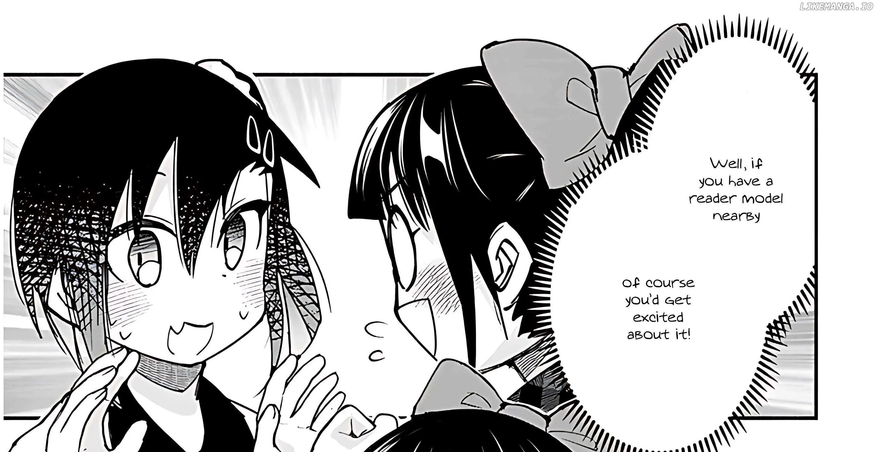 Gessen Shoujo to Ibunka Kouryuu Chapter 104 page 10 - 