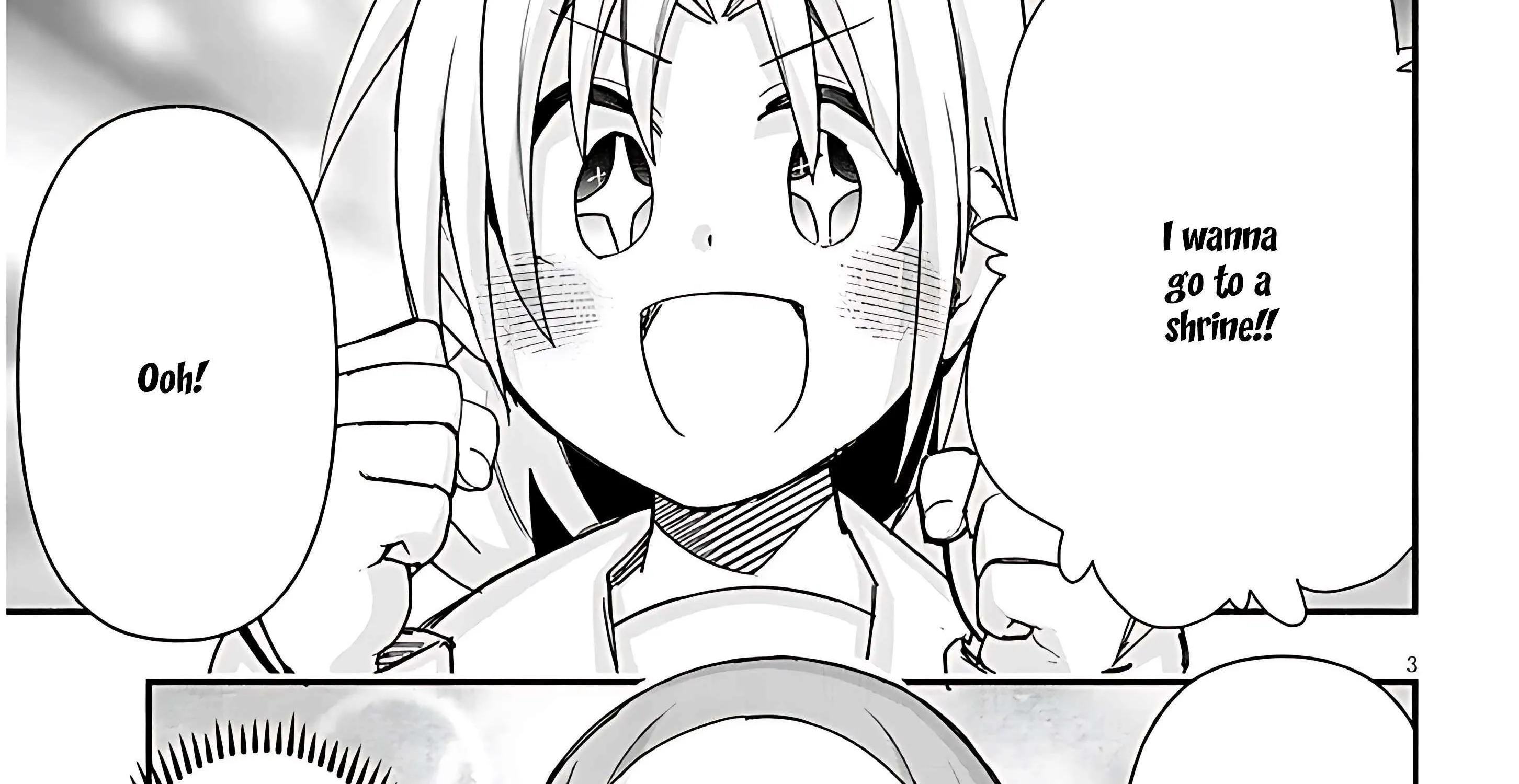Gessen Shoujo to Ibunka Kouryuu Chapter 105 page 13 - 