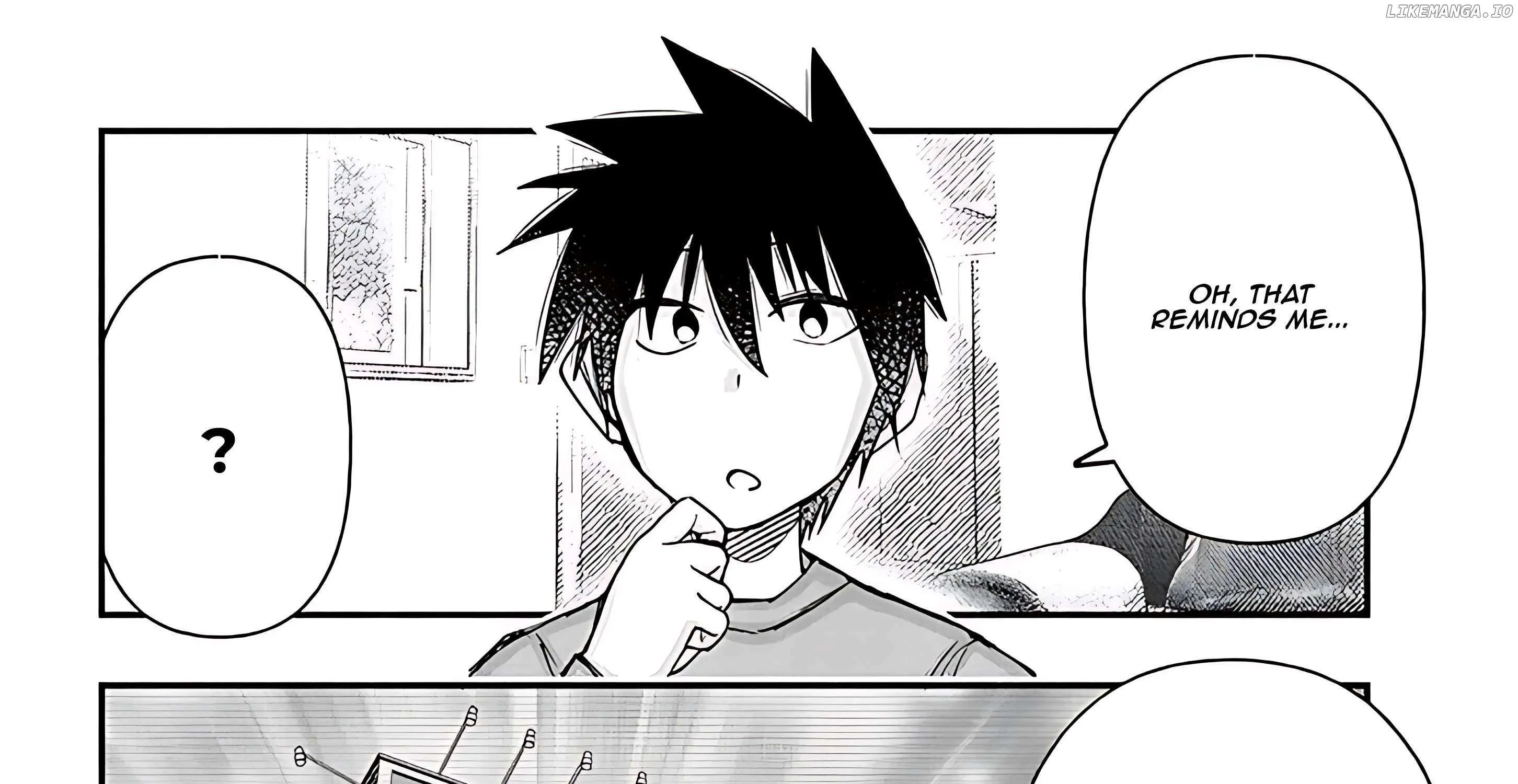 Gessen Shoujo to Ibunka Kouryuu Chapter 105 page 21 - 