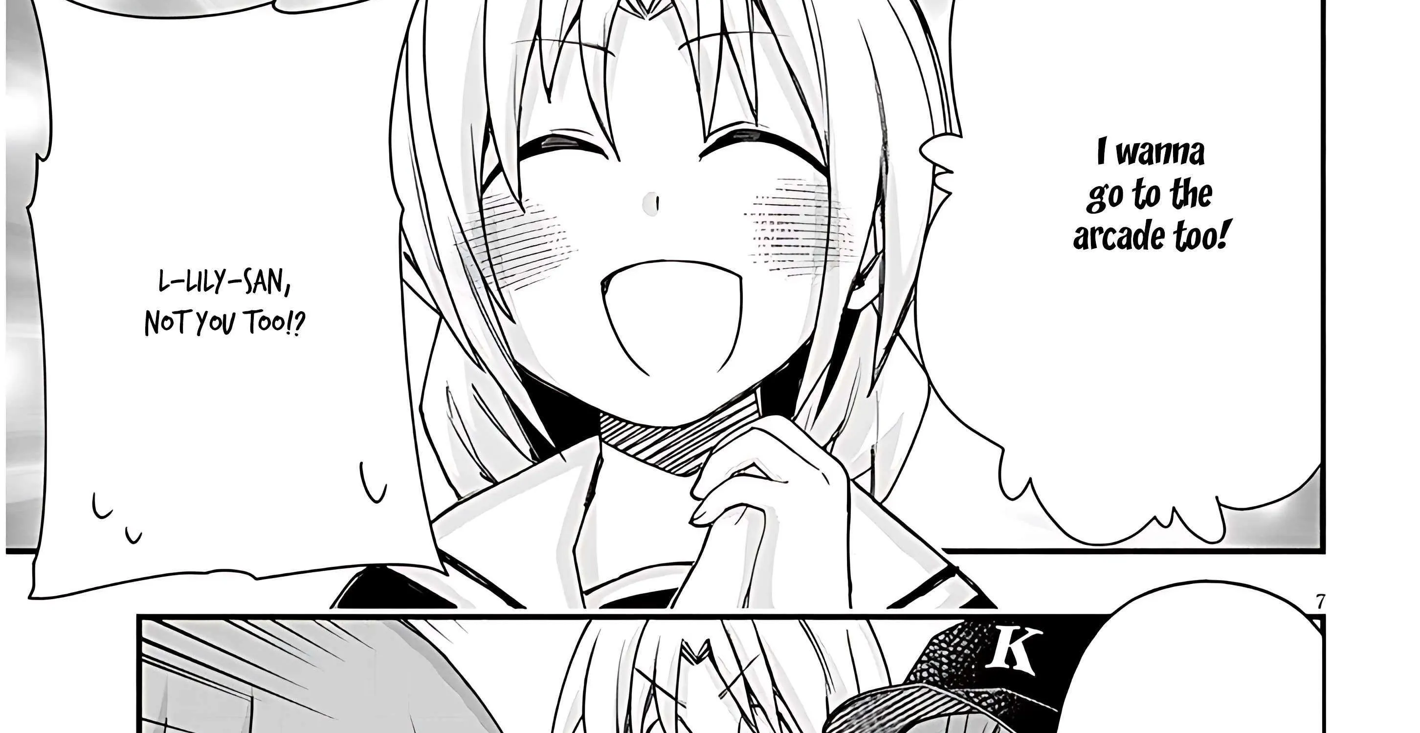 Gessen Shoujo to Ibunka Kouryuu Chapter 105 page 25 - 