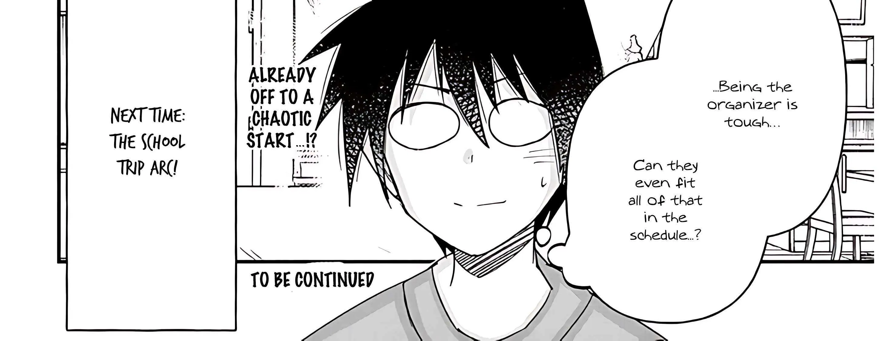 Gessen Shoujo to Ibunka Kouryuu Chapter 105 page 29 - 