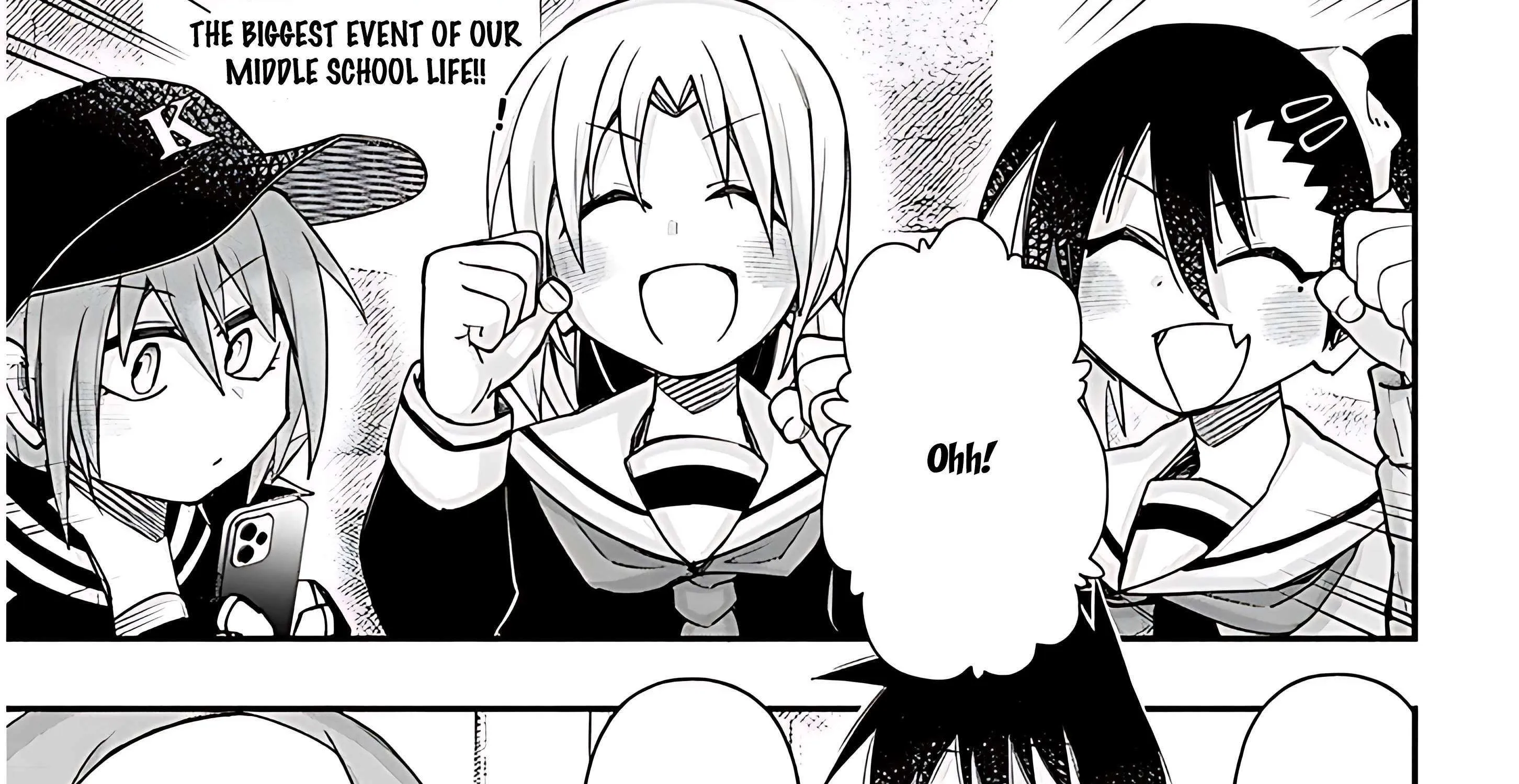 Gessen Shoujo to Ibunka Kouryuu Chapter 105 page 7 - 