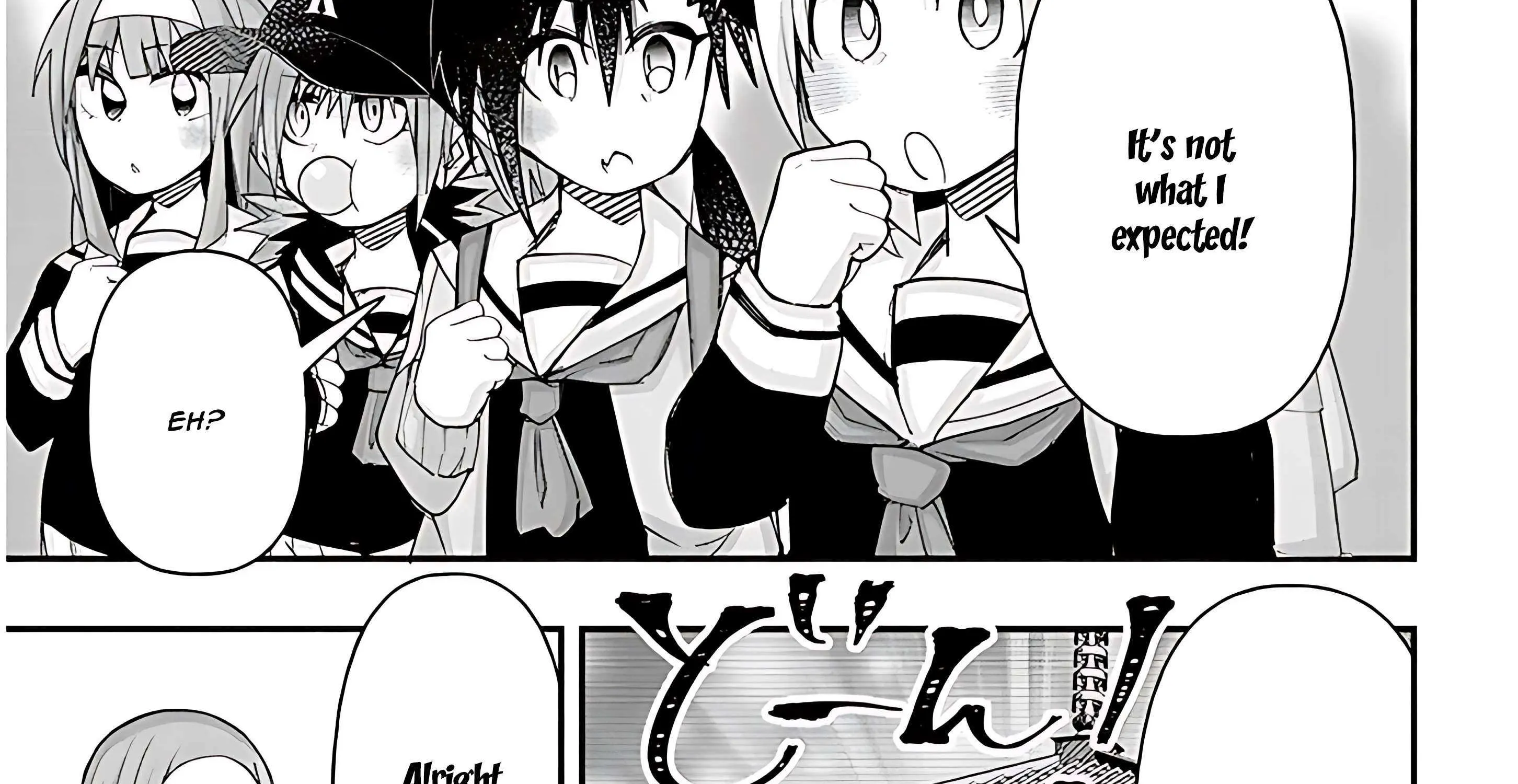 Gessen Shoujo to Ibunka Kouryuu Chapter 106 page 13 - 