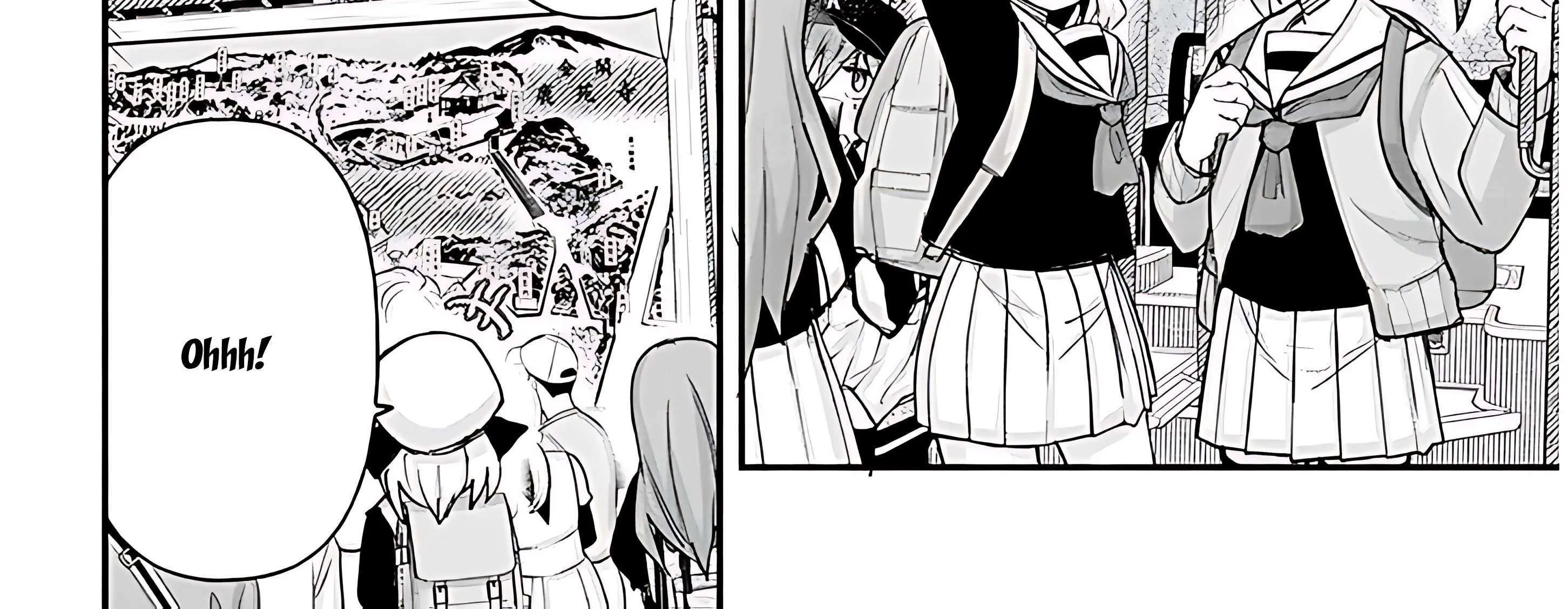 Gessen Shoujo to Ibunka Kouryuu Chapter 106 page 17 - 