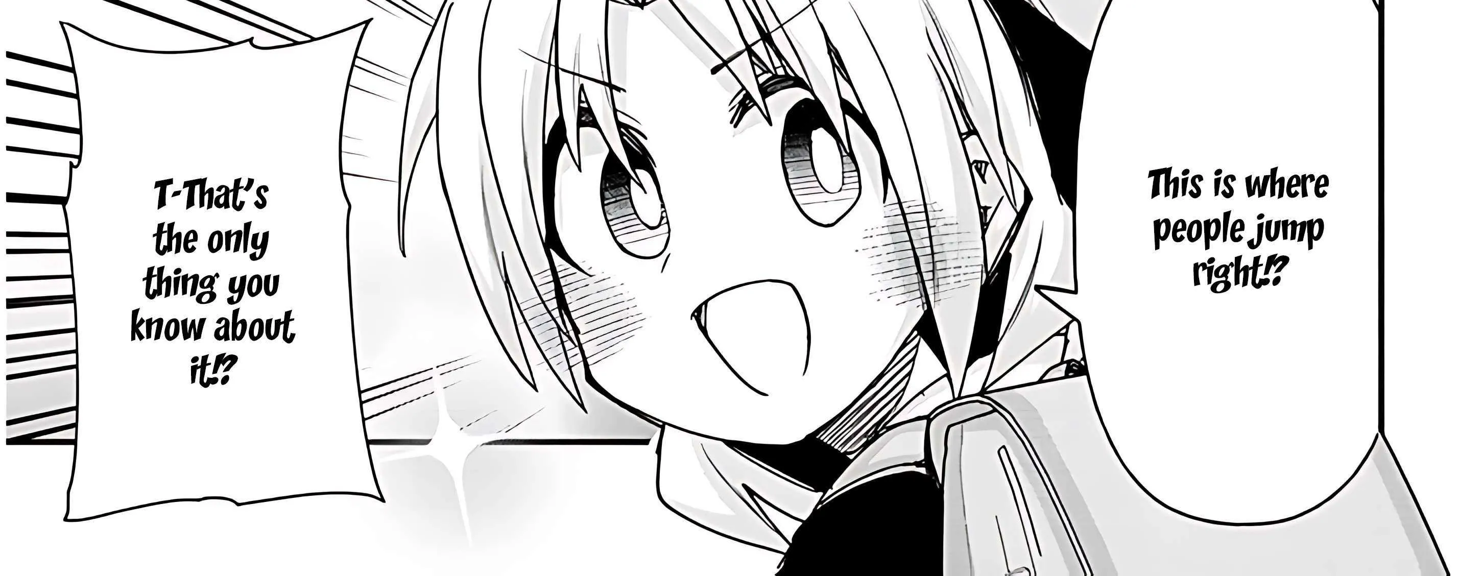 Gessen Shoujo to Ibunka Kouryuu Chapter 106 page 26 - 