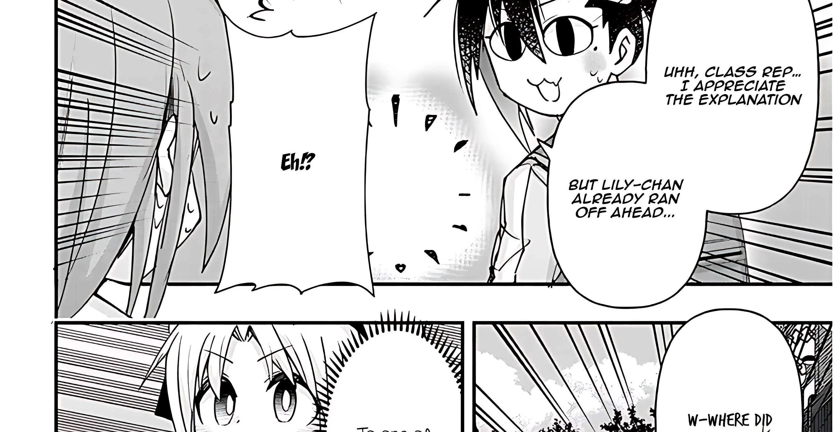 Gessen Shoujo to Ibunka Kouryuu Chapter 106 page 28 - 
