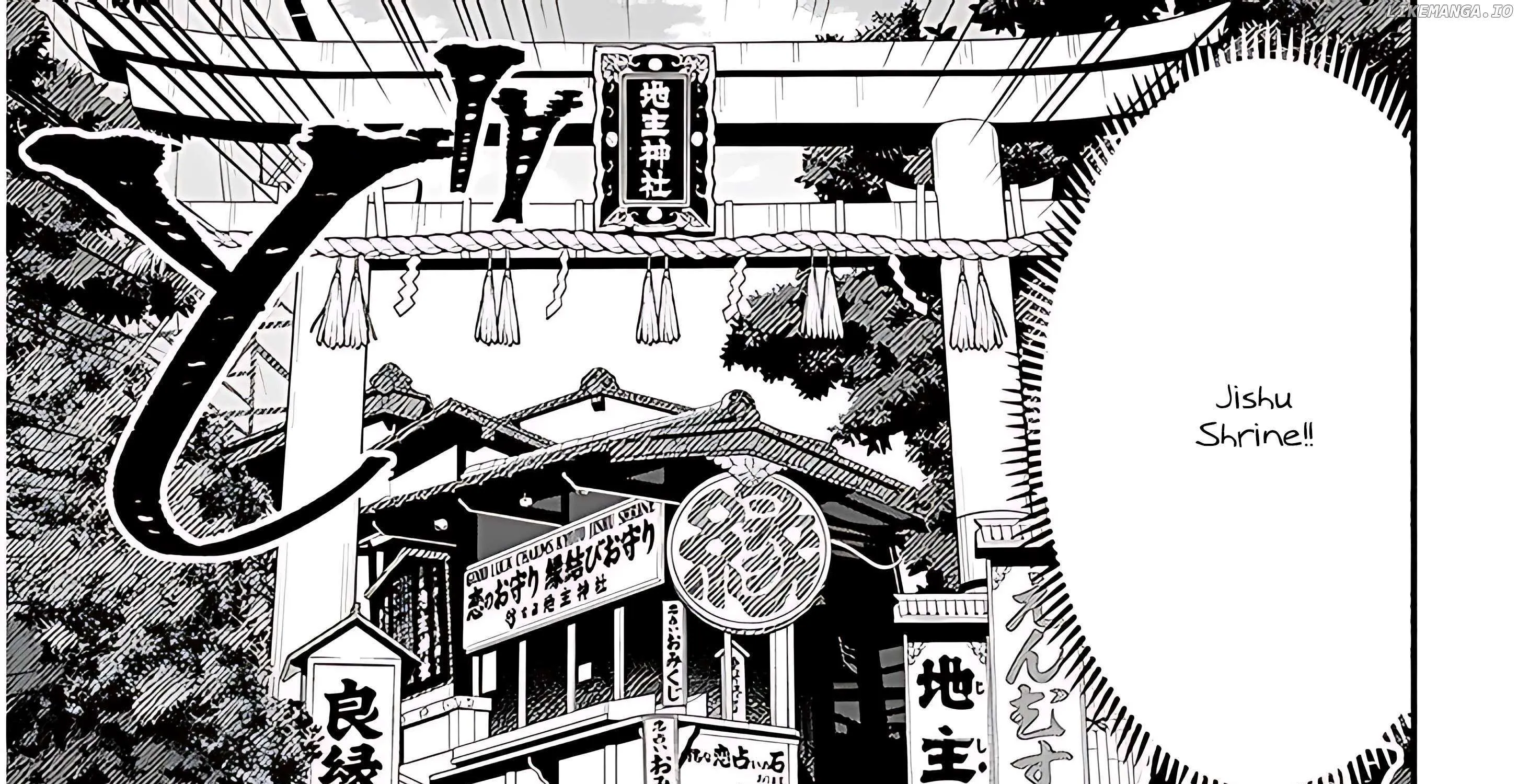 Gessen Shoujo to Ibunka Kouryuu Chapter 106 page 30 - 