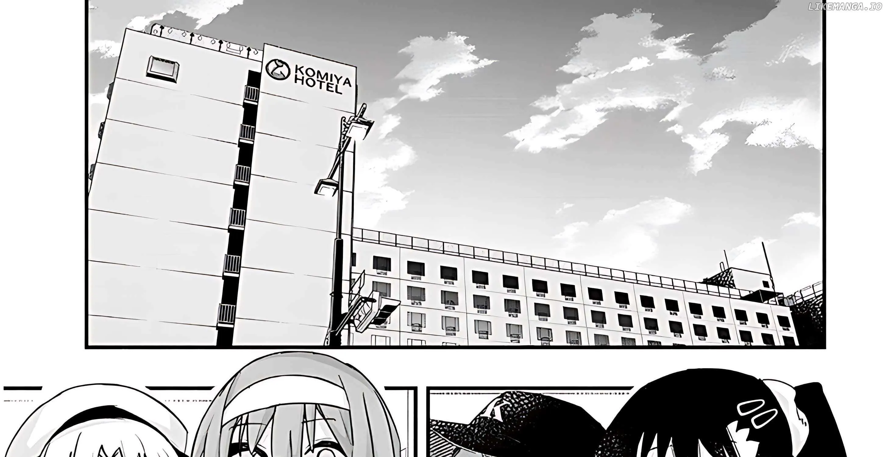 Gessen Shoujo to Ibunka Kouryuu Chapter 106 page 36 - 