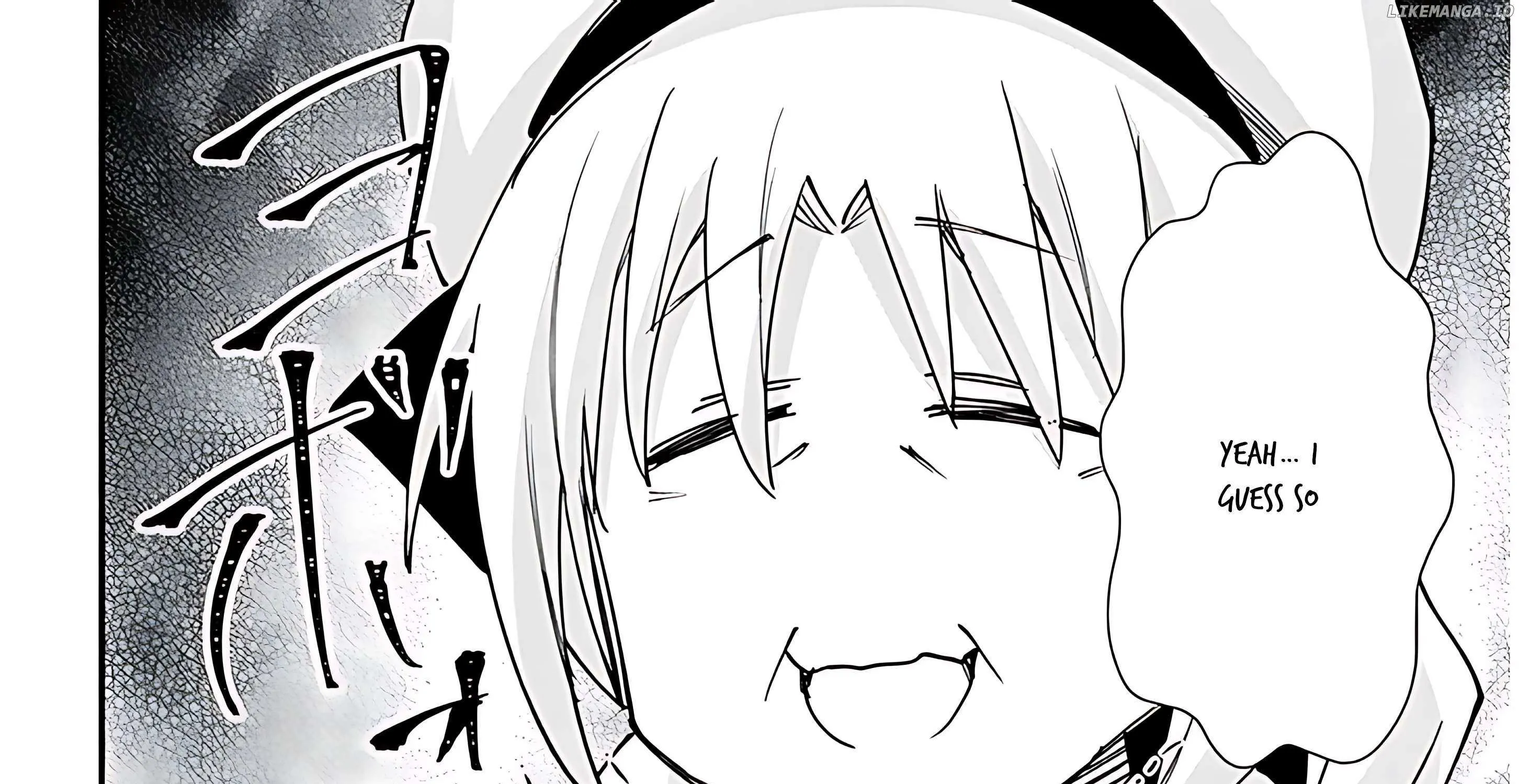 Gessen Shoujo to Ibunka Kouryuu Chapter 106 page 39 - 