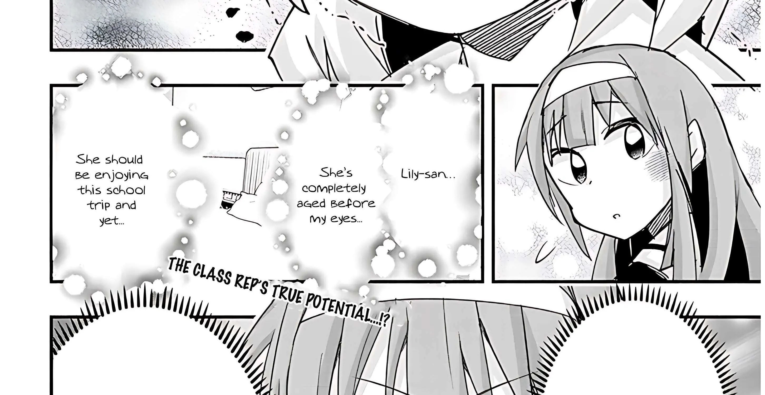 Gessen Shoujo to Ibunka Kouryuu Chapter 106 page 40 - 