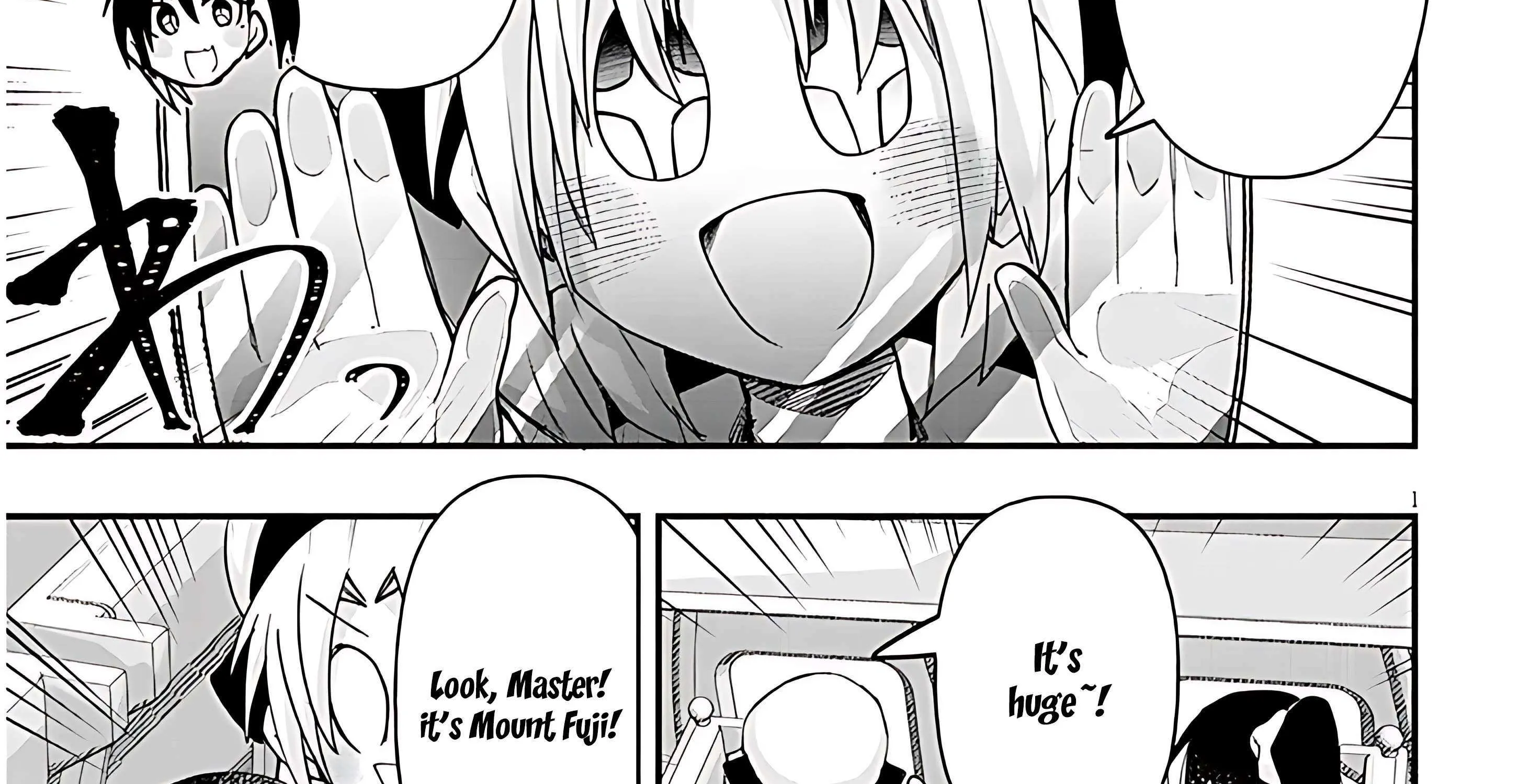 Gessen Shoujo to Ibunka Kouryuu Chapter 106 page 7 - 