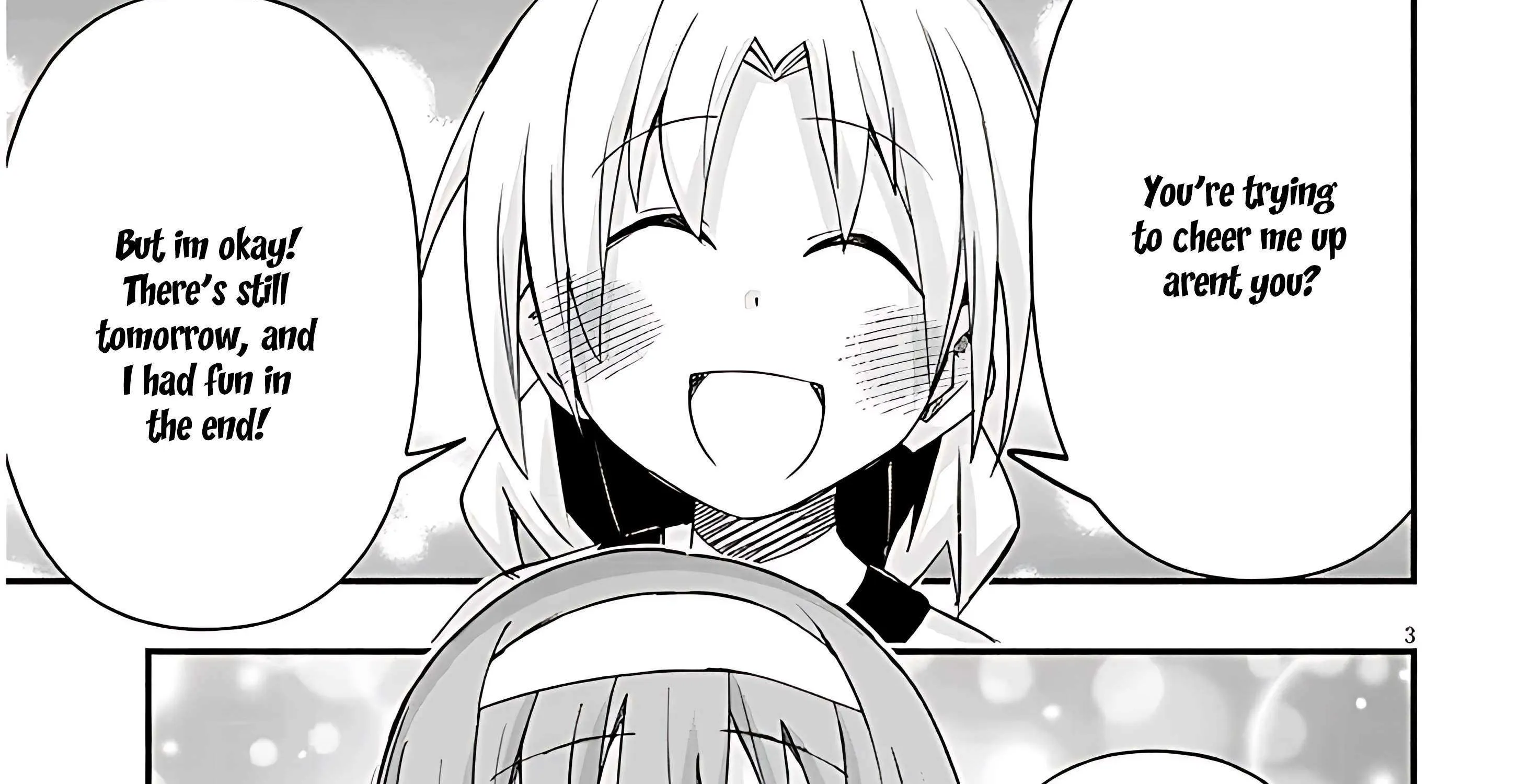 Gessen Shoujo to Ibunka Kouryuu Chapter 107 page 11 - 